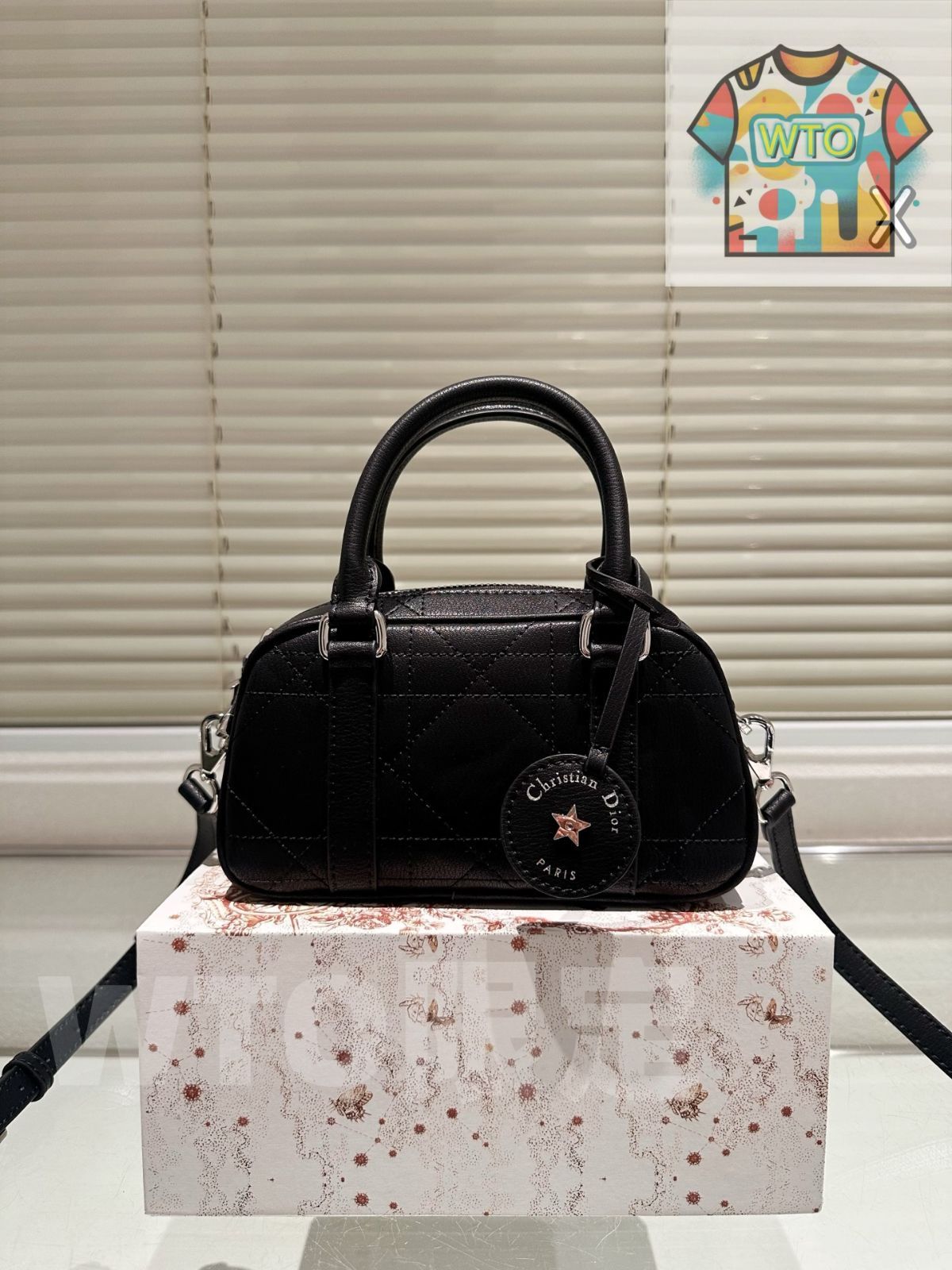 WTO通販 D-Vibe East-West 超ミニ ハンドバッグ D-Vibe V -WTO輸入-SAW76