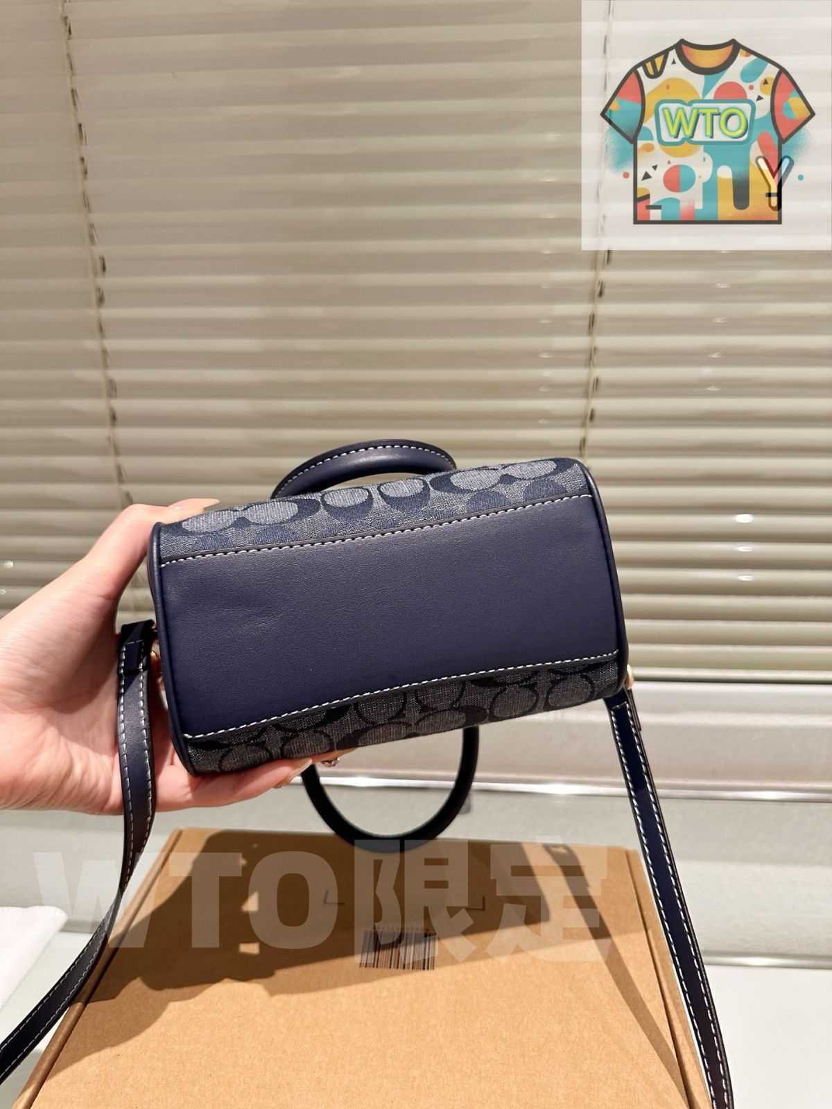 WTO通販 Coach