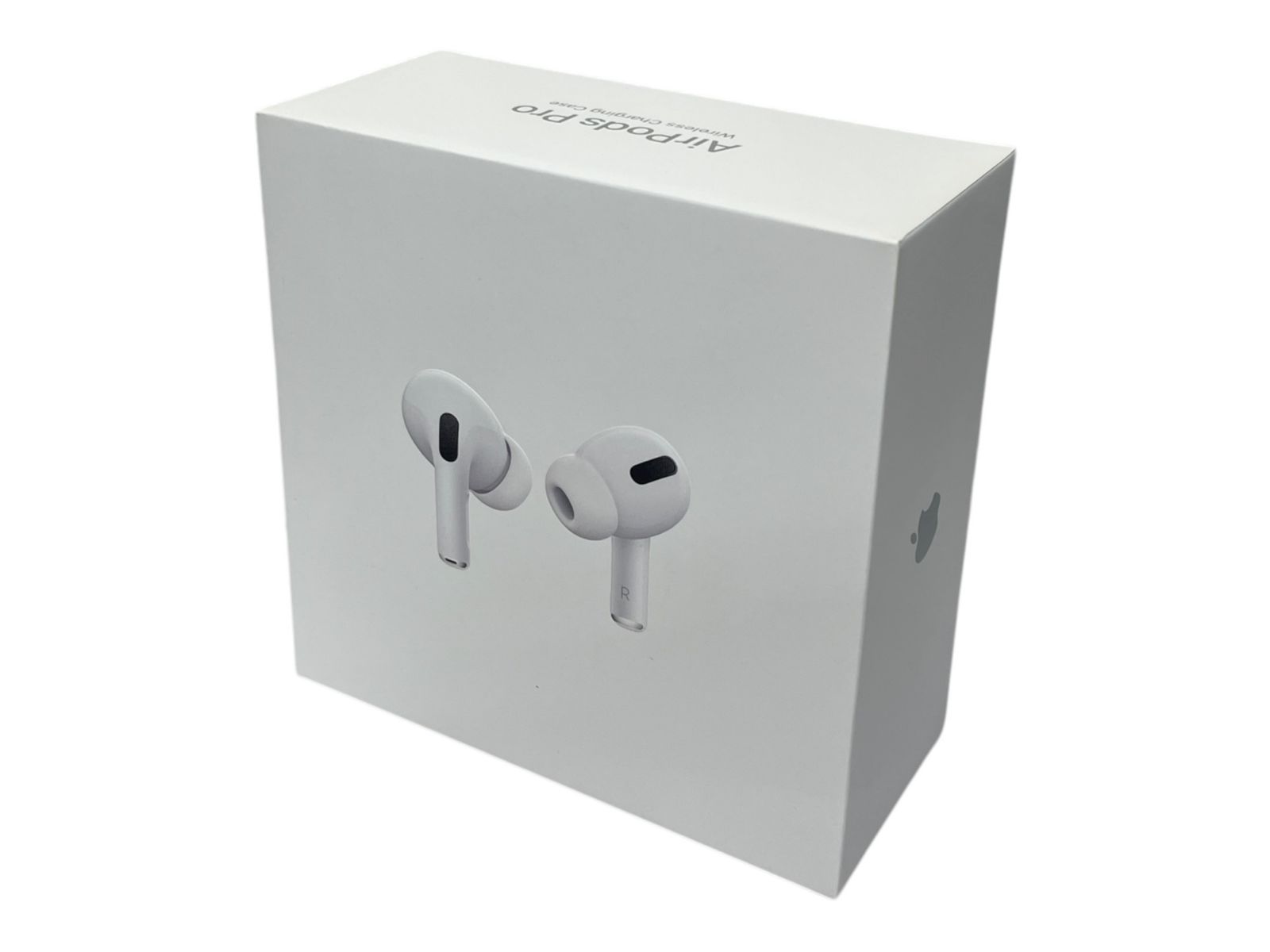 Apple アップル AirPods Pro エアポッズ プロ ワイヤレスイヤホン MWP22J A ホワイト 家電 049