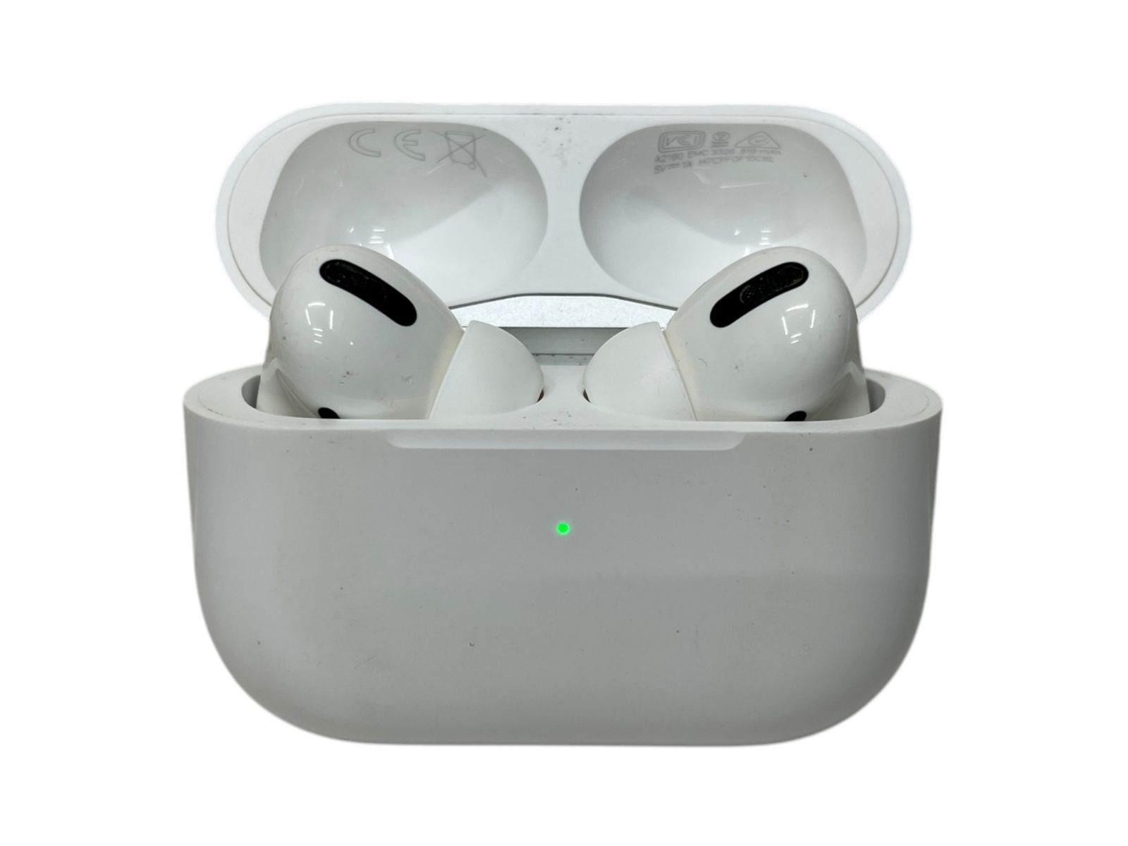 Apple アップル AirPods Pro エアポッズ プロ ワイヤレスイヤホン MWP22J A ホワイト 家電 049