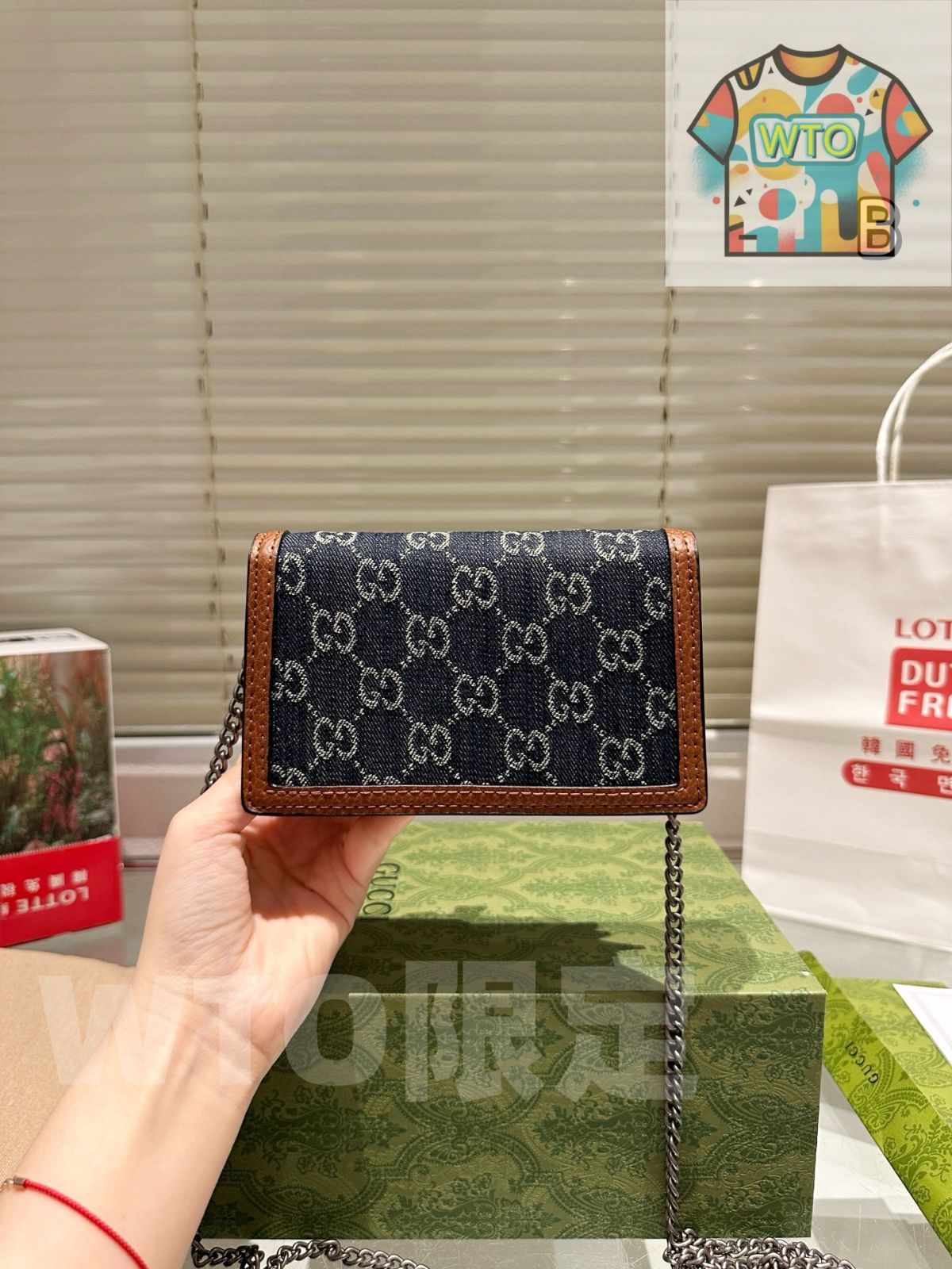 今日 Gucci Dionysus Classic Handbag グッチ ディオニーズ クラシック ハンドバッグ