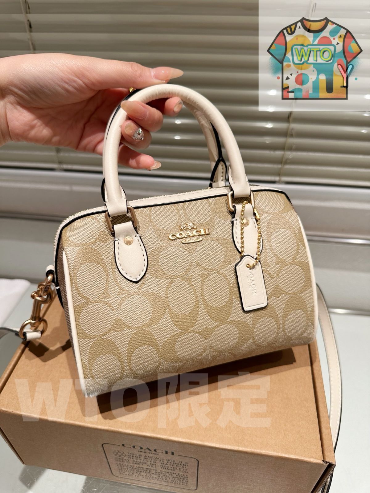 ミニローエン ピローバッグ-WTO輸入-PPZ