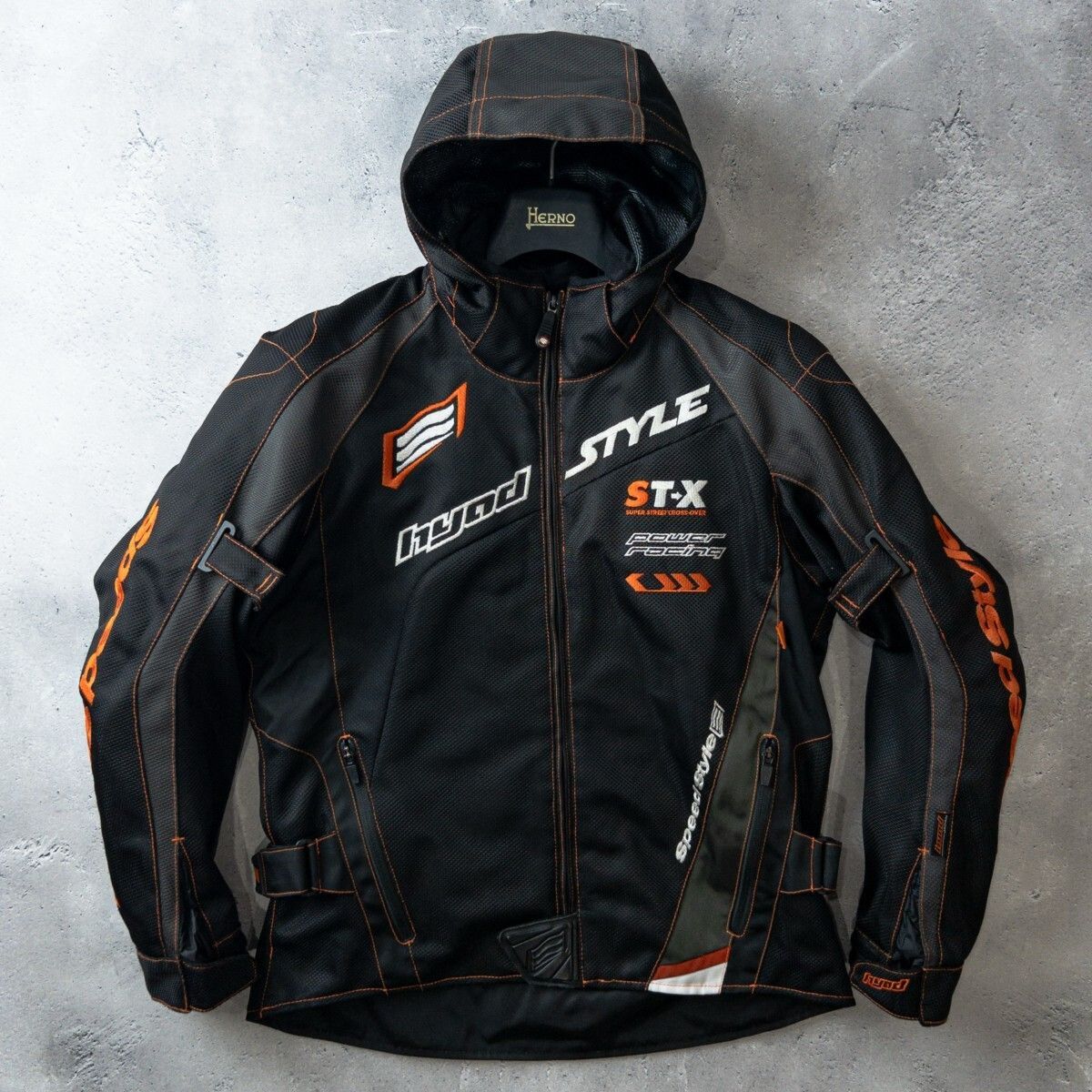 美品 HYOD PRODUCTS ヒョウドウ プロダクツ フード付き ジャケット