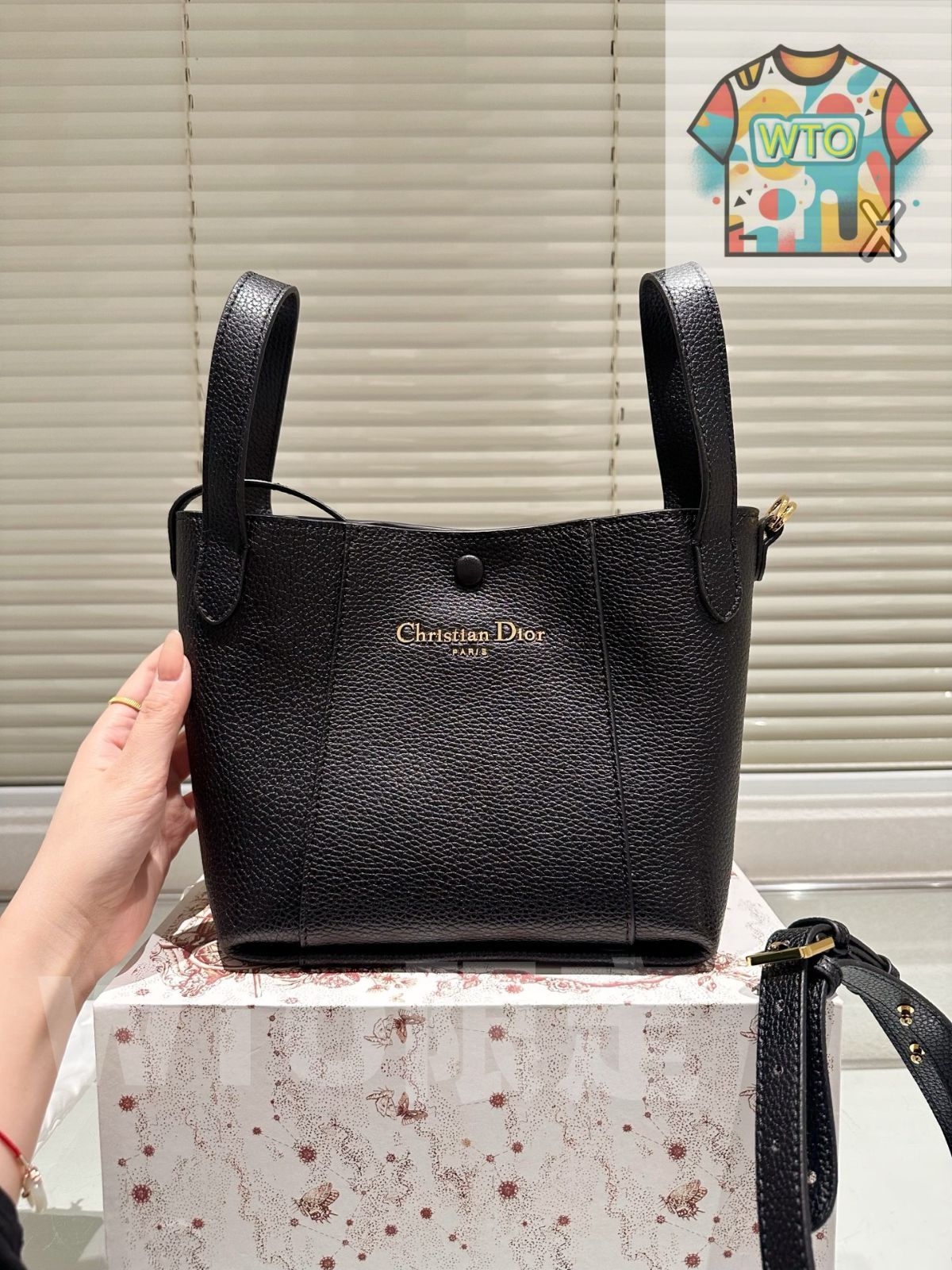 お買い得特価商品。 WTO通販 Signaturea シグネチュア バケットバッグ-WTO輸入-PPJ60 豊富な種類。