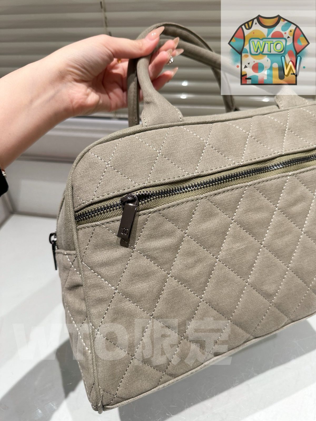 フィットネスバッグ-WTO輸入-HLW46