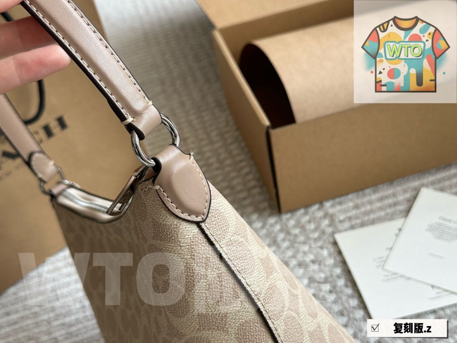 アンダーアームバッグ-WTO輸入-JYA