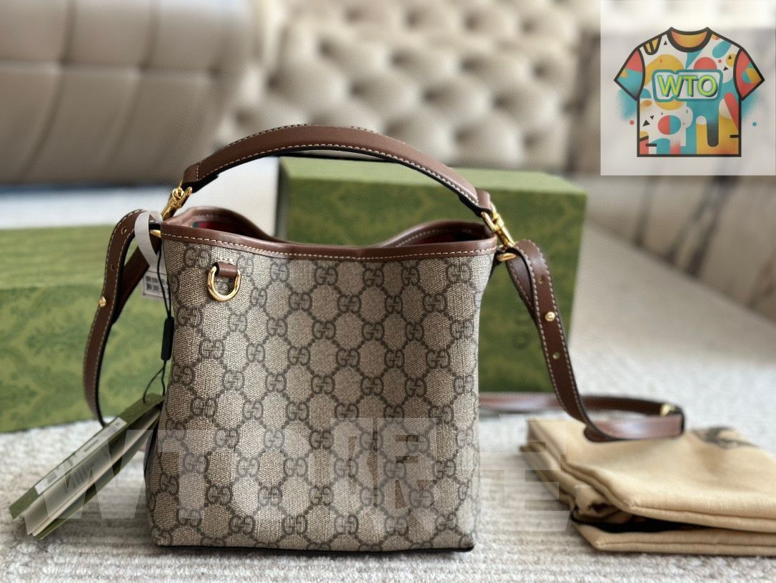 WTO通販 GG Ophidia Small Shopping Bag グッチ オフィディア スモール ショッピングバッグ-WTO輸入-PTB90