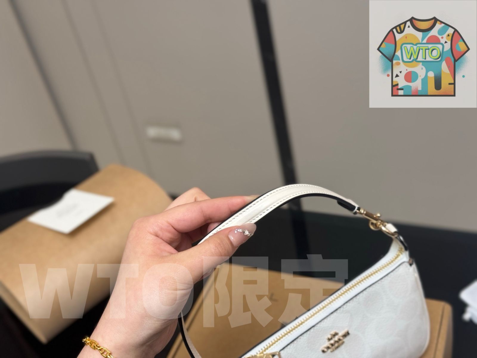  WTO通販 Coach Nolita 19 Mahjong Bag コーチ ノリタ マージャンバッグ-WTO輸入-FOG 18 ショルダーバッグ ショルダーバッグ