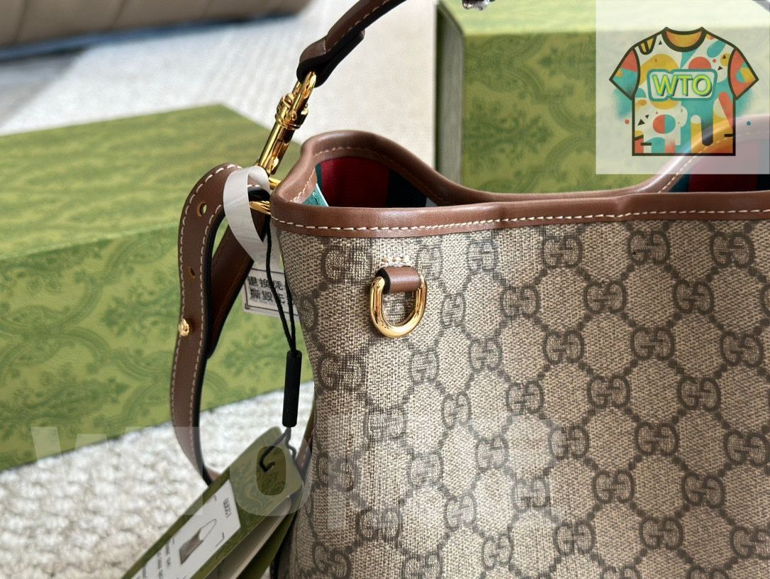 WTO通販 GG Ophidia Small Shopping Bag グッチ オフィディア スモール ショッピングバッグ-WTO輸入-PTB90