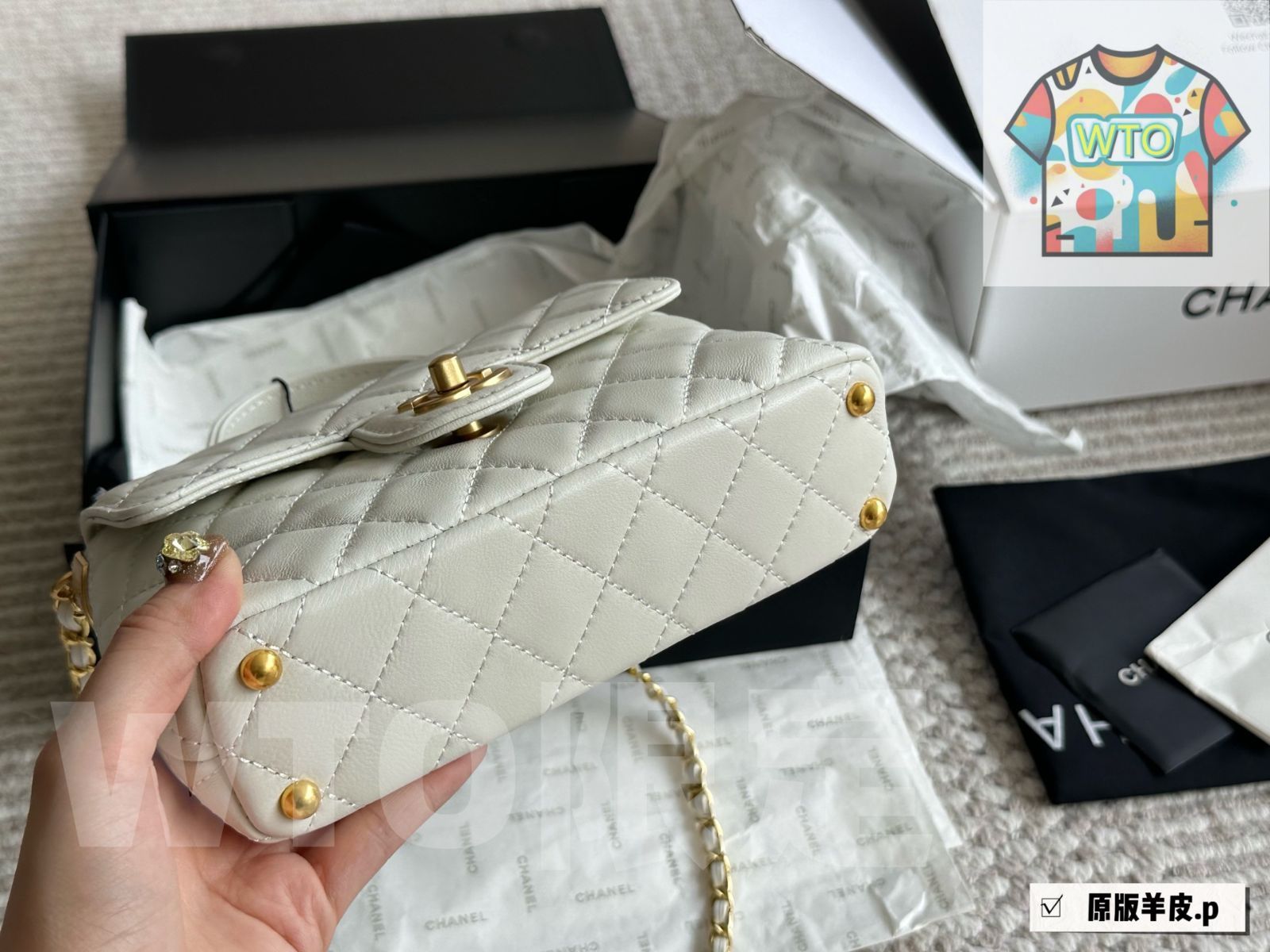 羊皮製 -WTO輸入-GXW