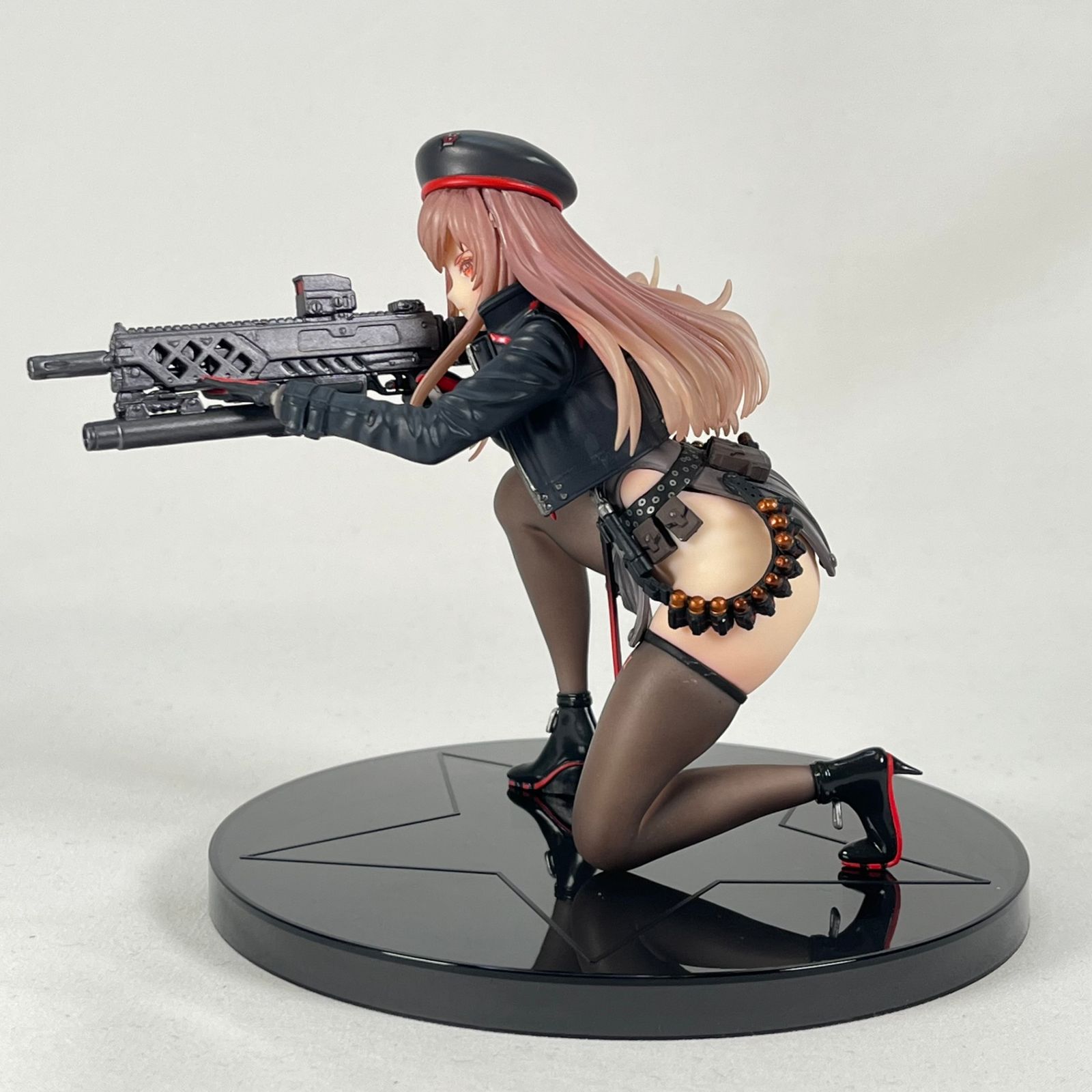 ラピ 「一番くじ 勝利の女神：NIKKE CHAPTER2」 A賞 フィギュア 中古品