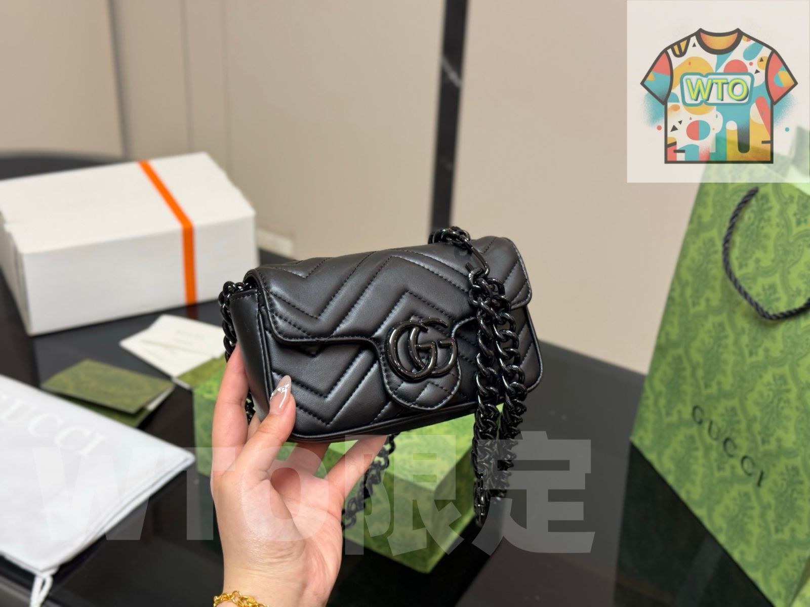 羊皮マカロンシリーズ