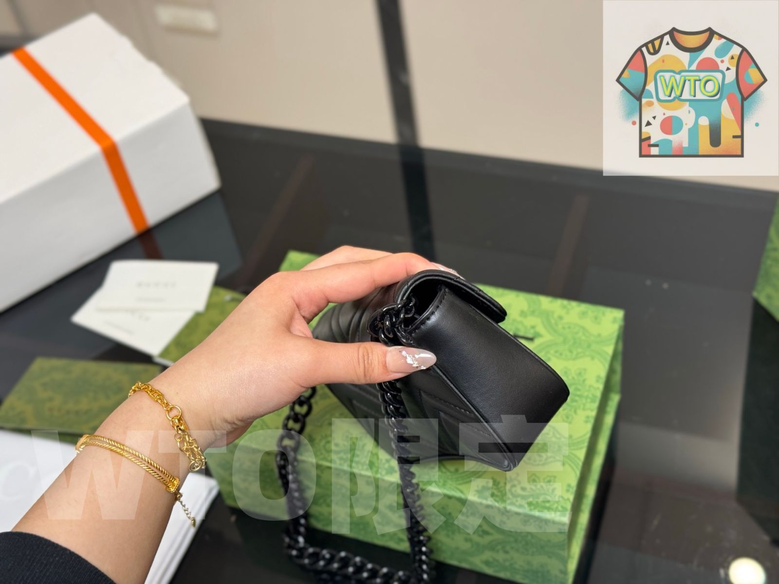 羊皮マカロンシリーズ