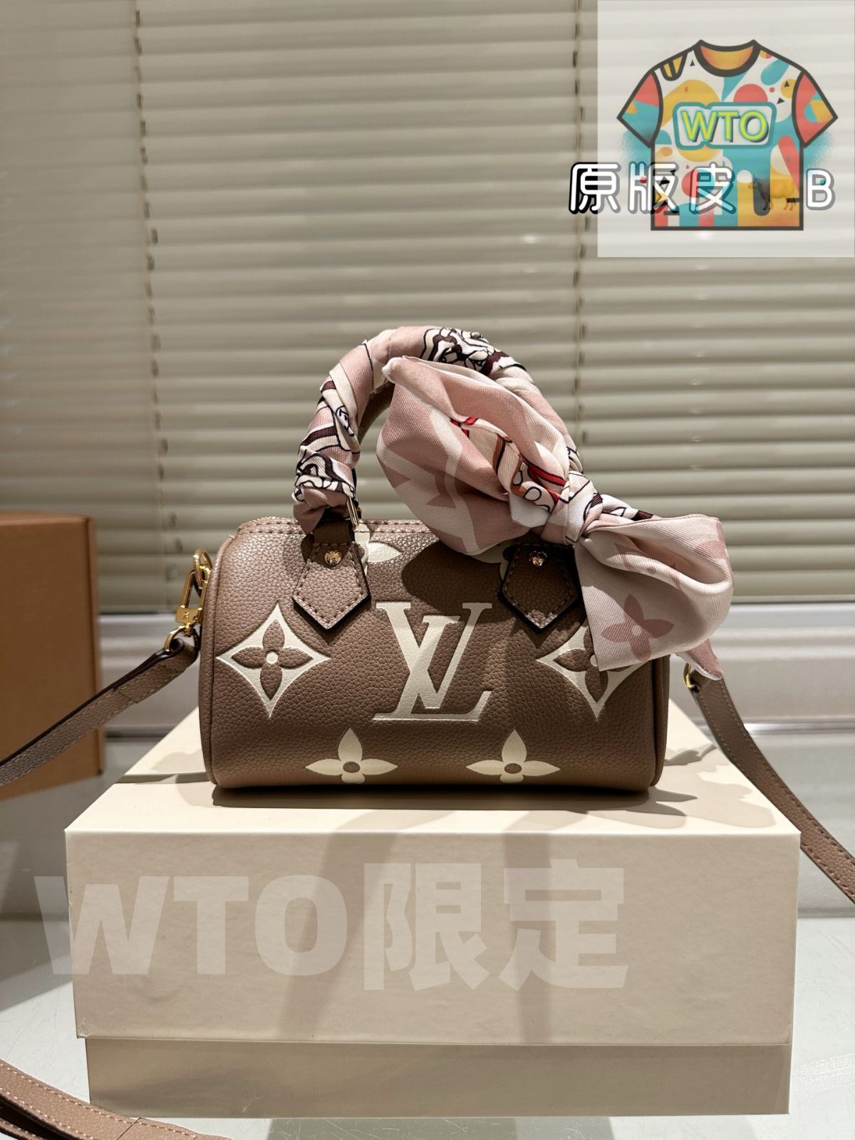 今日 Louis Vuitton Nano Speedy 16 - ルイ ヴィトン ナノ スピーディ 16