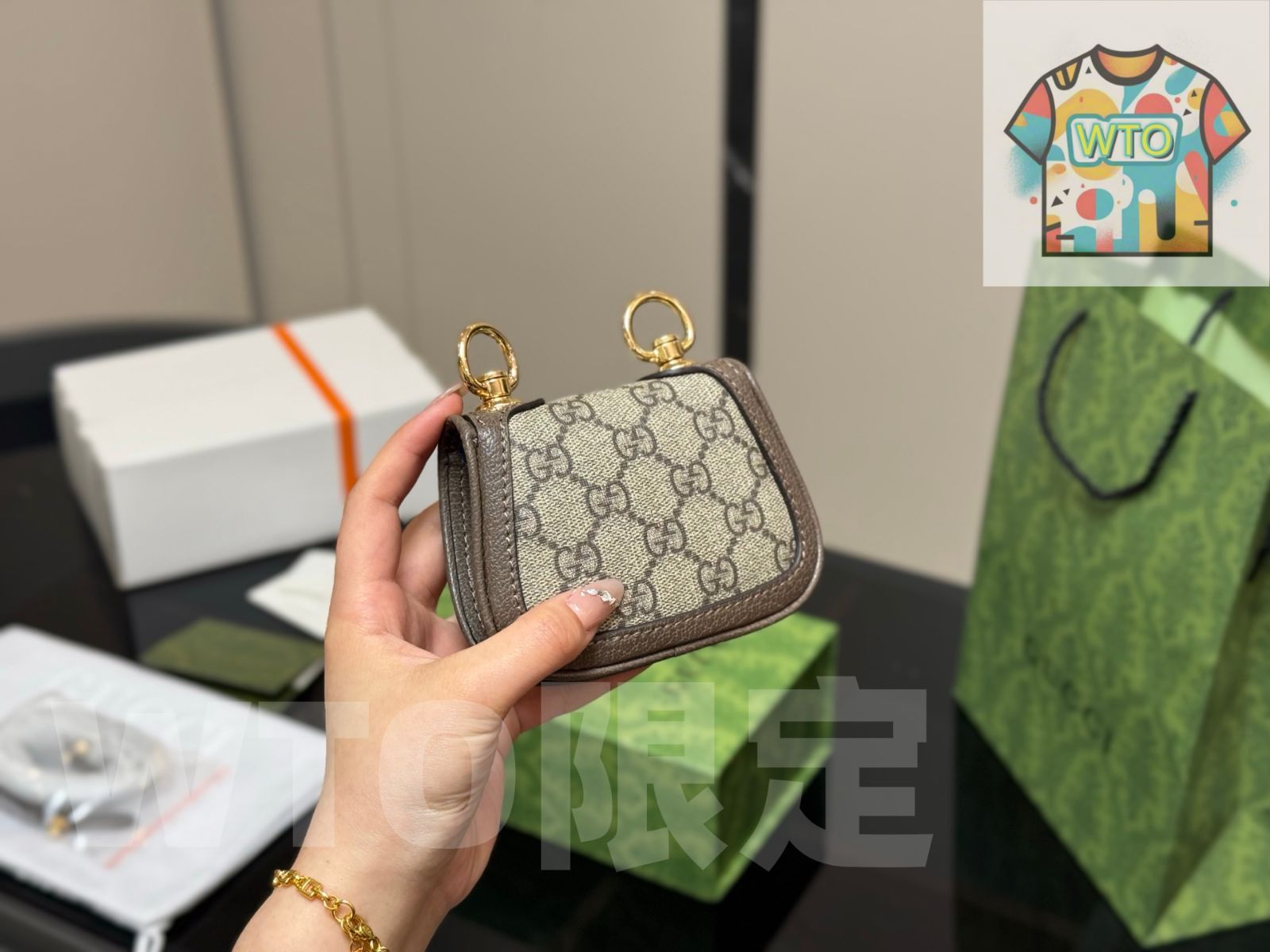 Blondie ショルダーバッグ