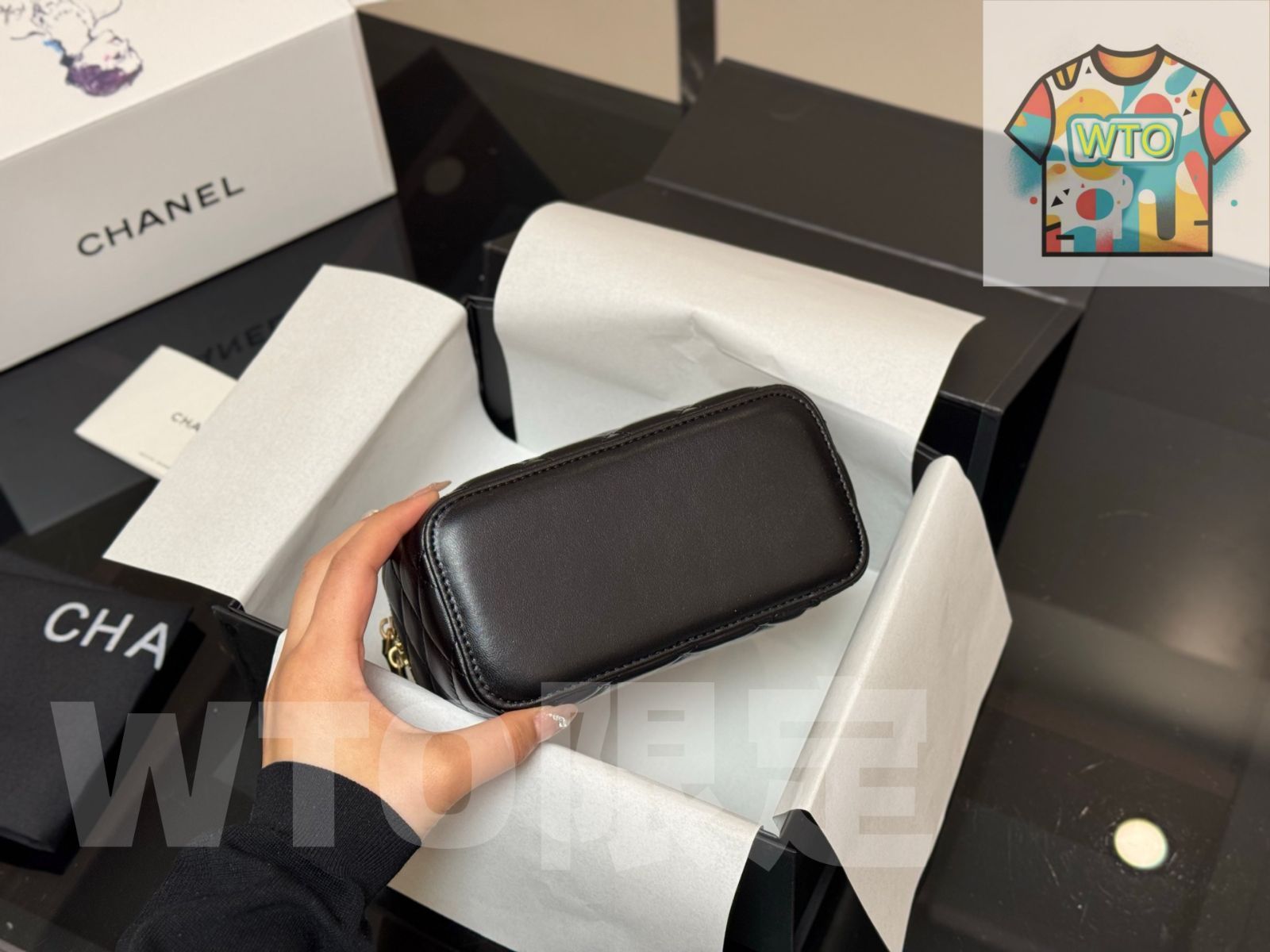 Box ハンドルメイクボックス-WTO輸入-HPK02