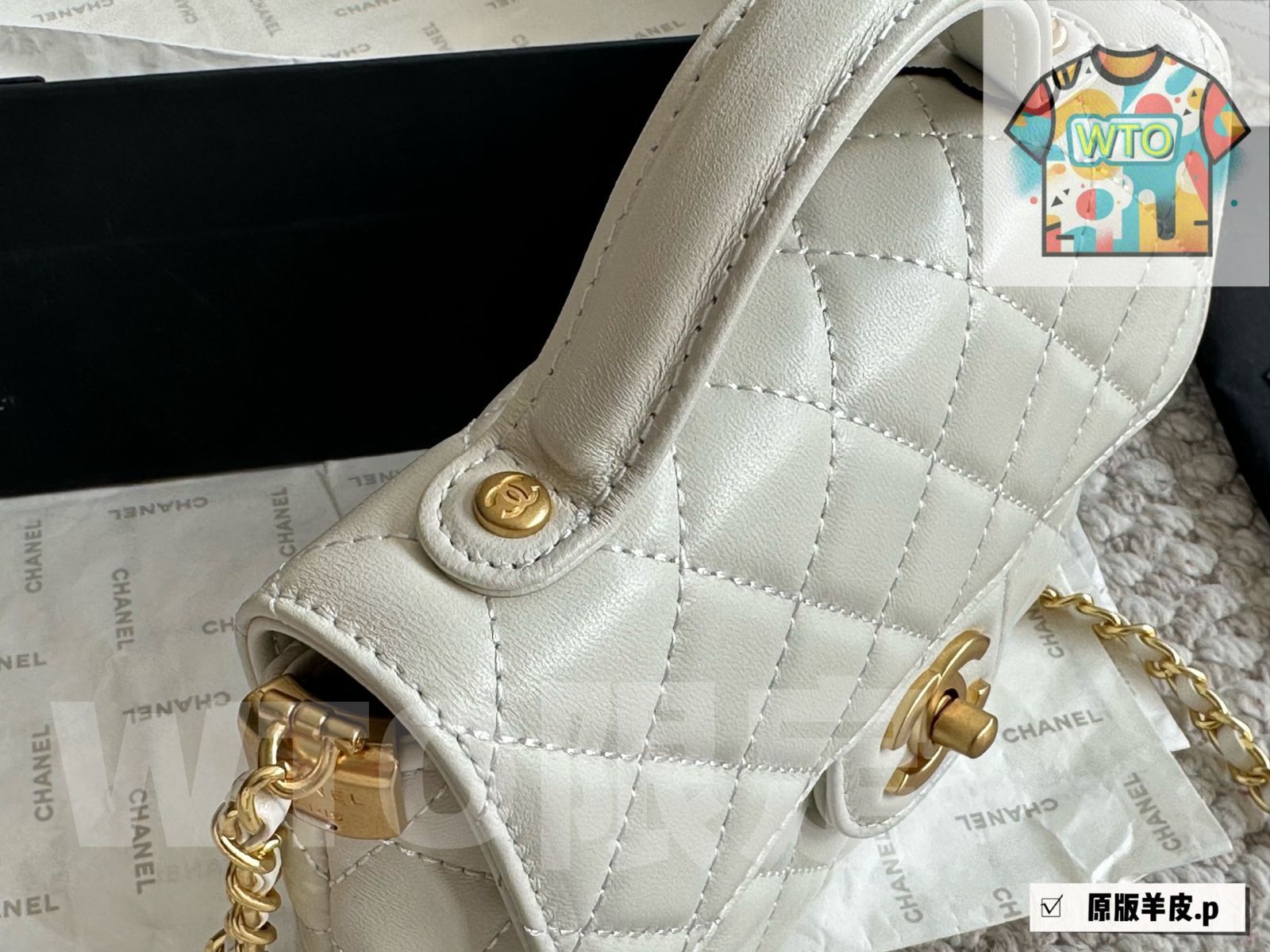 羊皮製 -WTO輸入-GXW