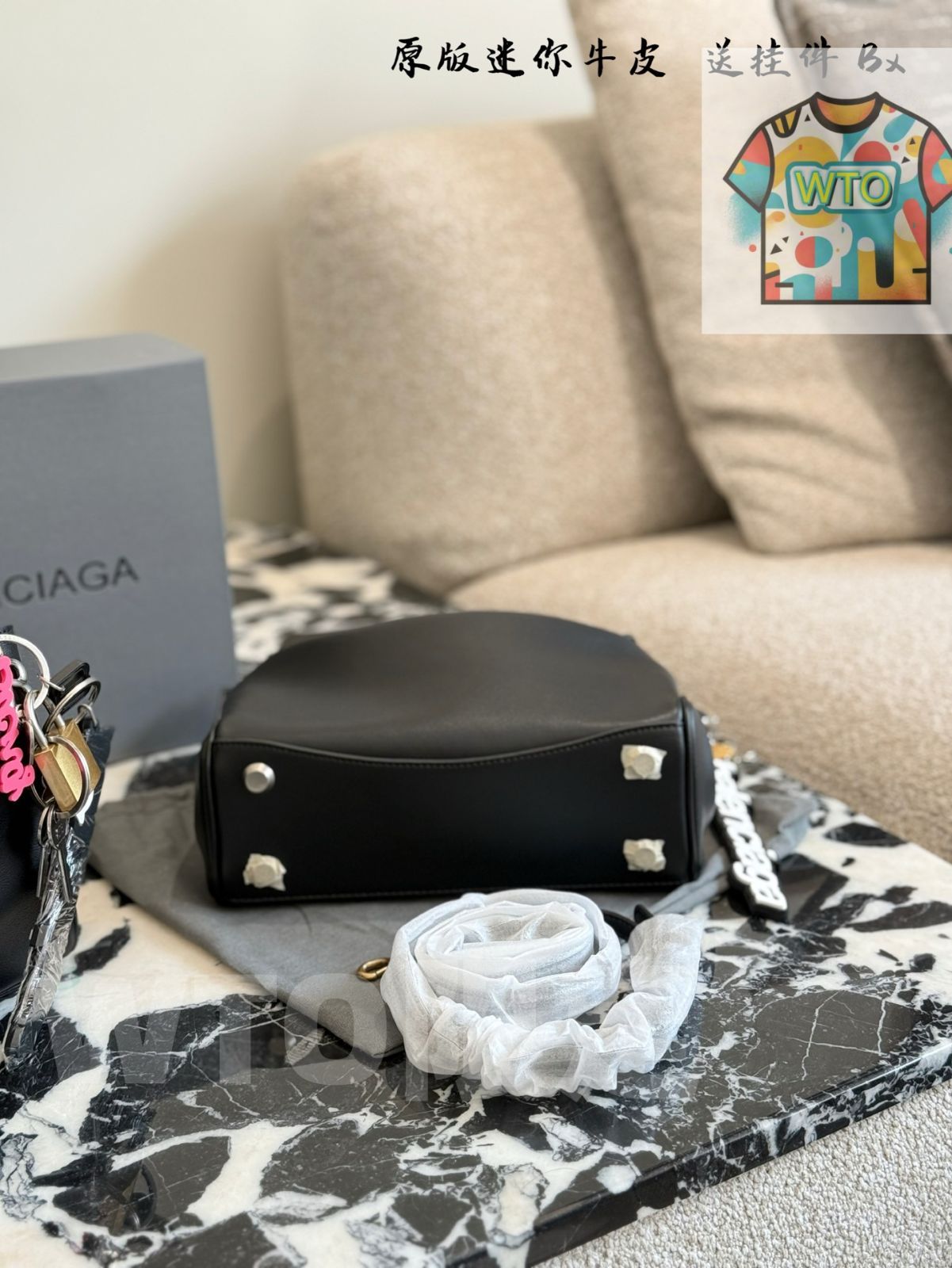 バッグ-WTO輸入-VAQ 85