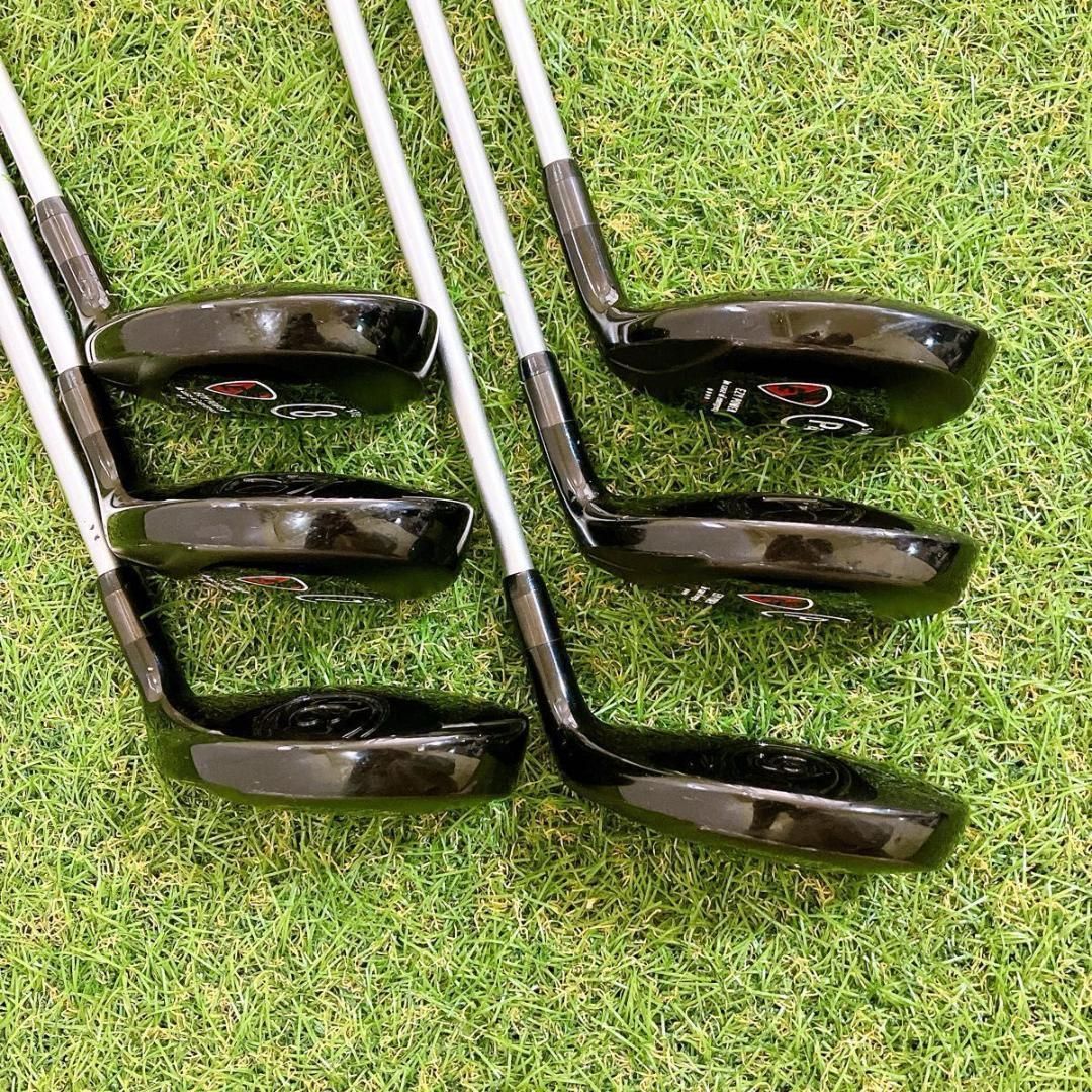 シニアゴルフ研究所 イージーパワー メンズゴルフ ユーティリティ