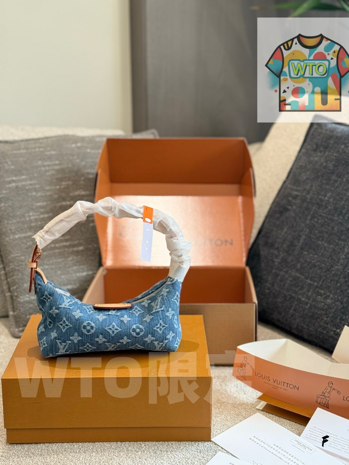 今日 Louis Vuitton Pochette モノグラムミニ ポシェットバッグ