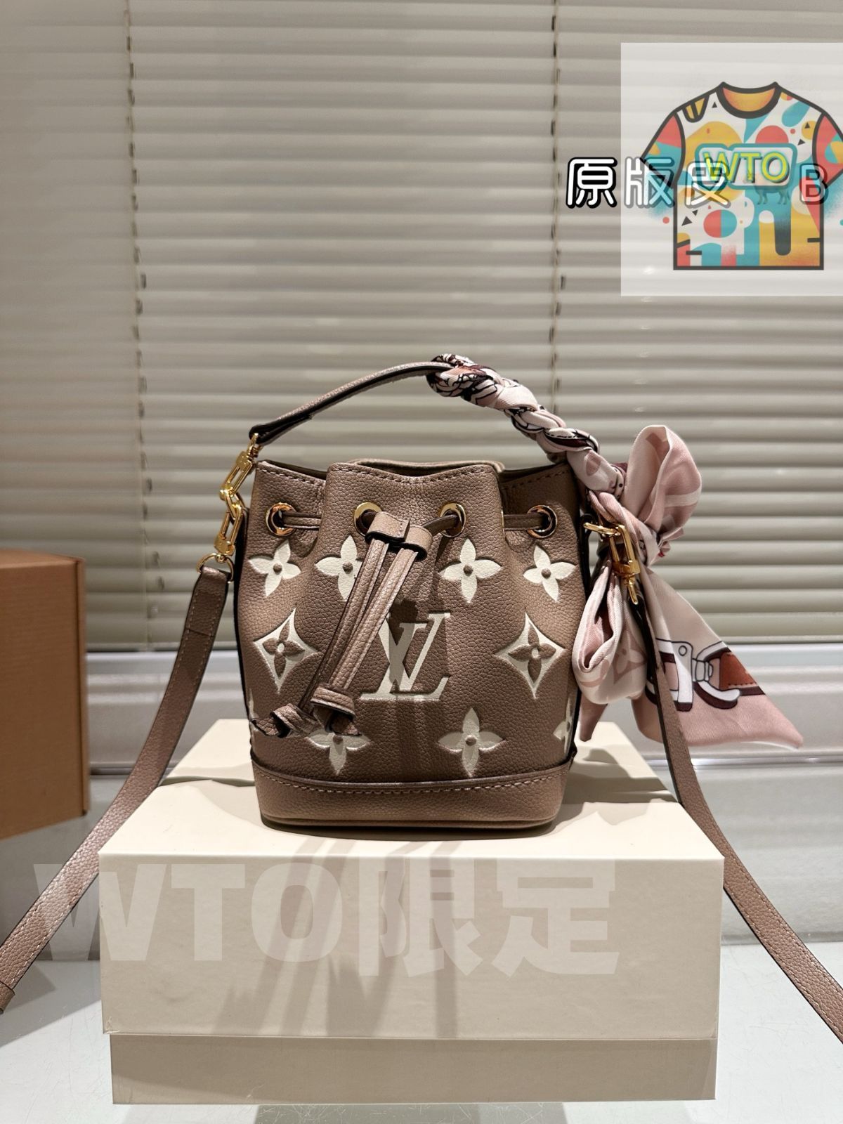 WTO通販 Louis Vuitton Bucket Bag ルイ ヴィトン バケットバッグ-WTO輸入-SPC71