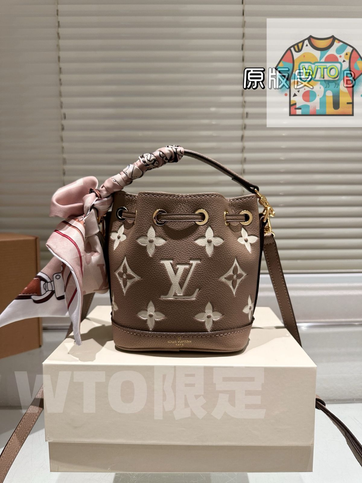 WTO通販 Louis Vuitton Bucket Bag ルイ ヴィトン バケットバッグ-WTO輸入-SPC71