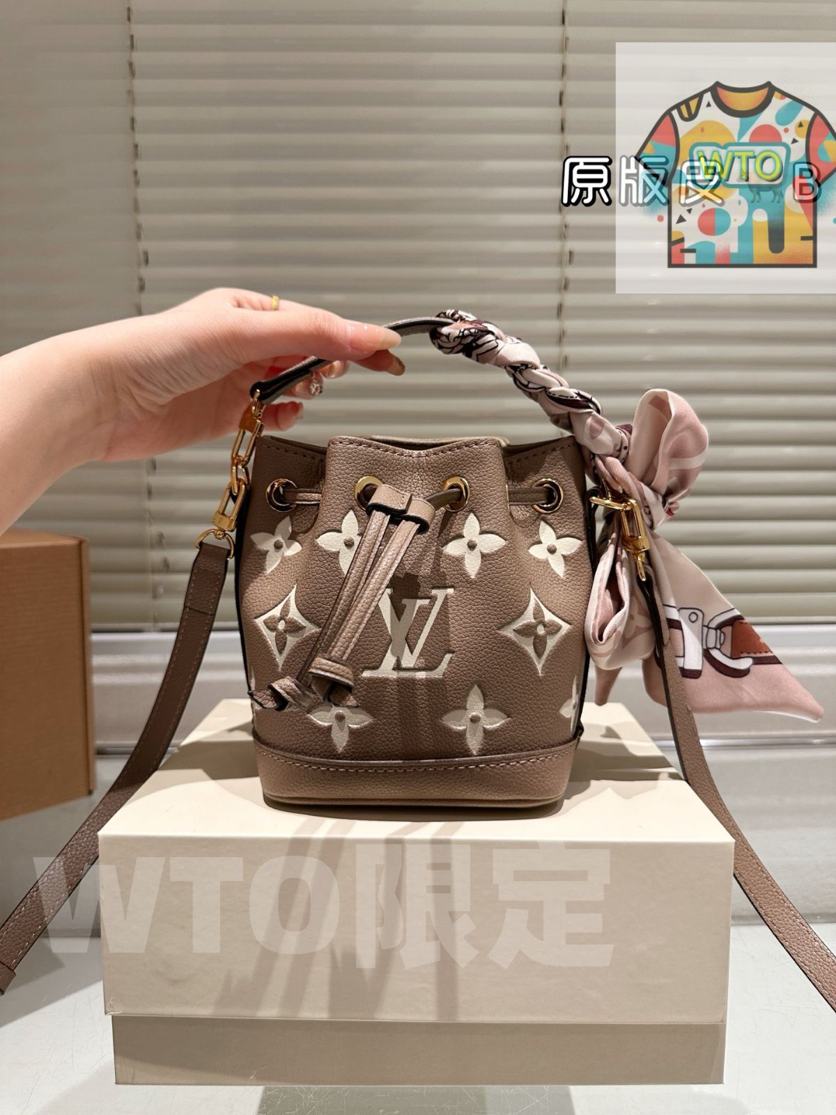 バケットバッグ-WTO輸入-SPC71