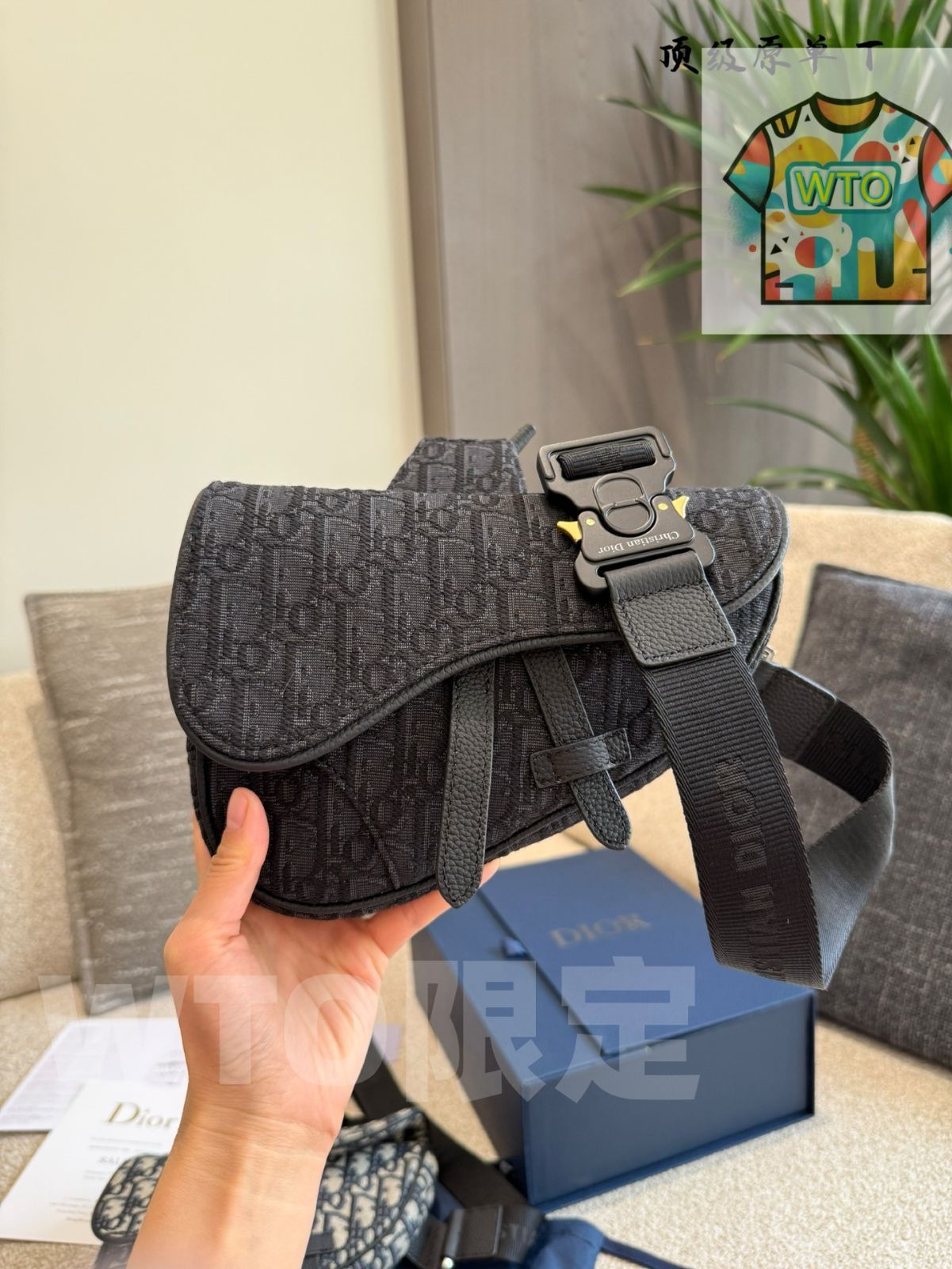 WTO通販 Dior Men s Collection ディオール メンズ 20cm -WTO輸入-VID84