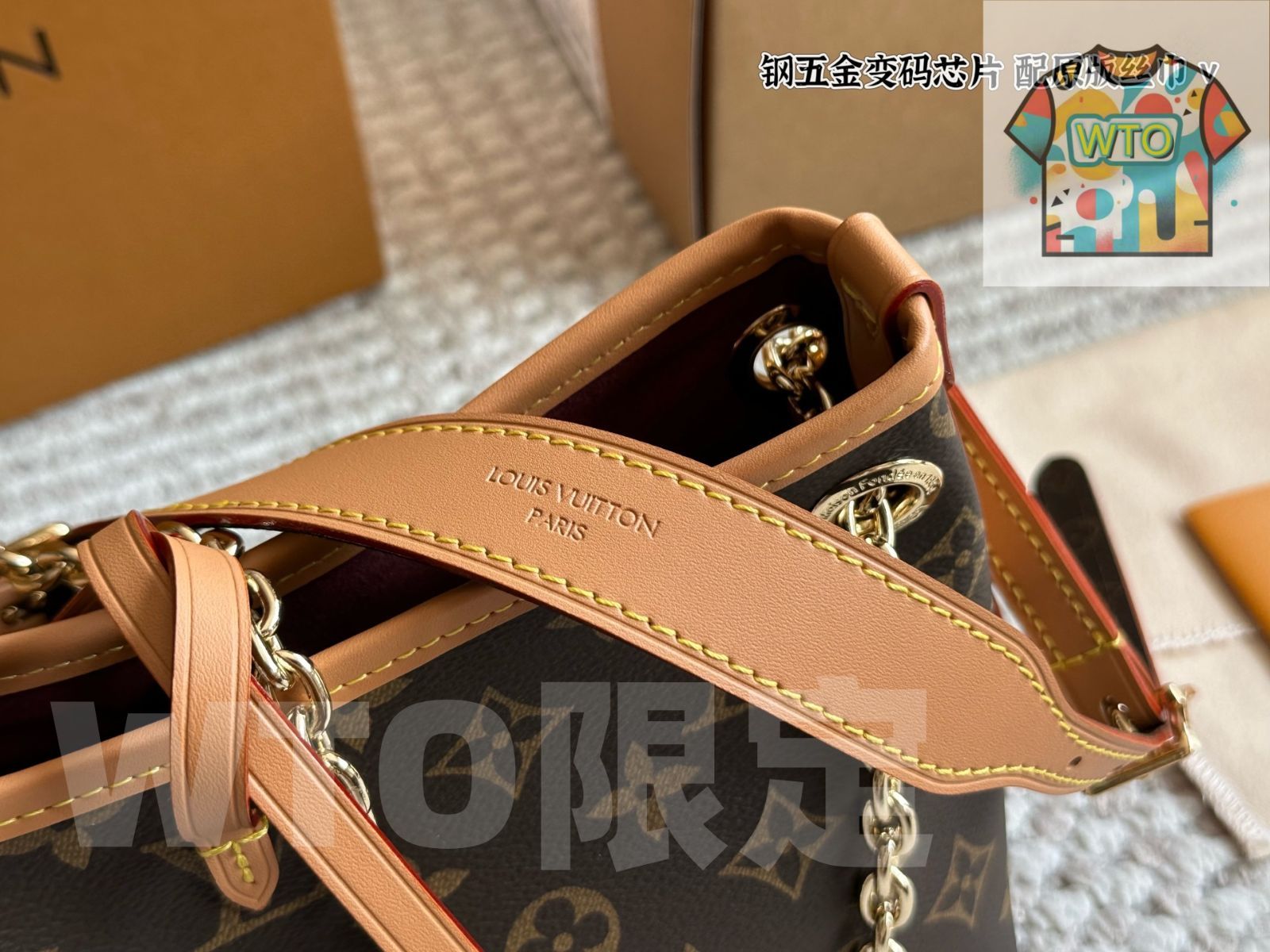 WTO通販 Louis Vuitton CarryAll BB ルイヴィトン キャリーオール BB-WTO輸入-SHE90 GINKGOPHARMACY_COM