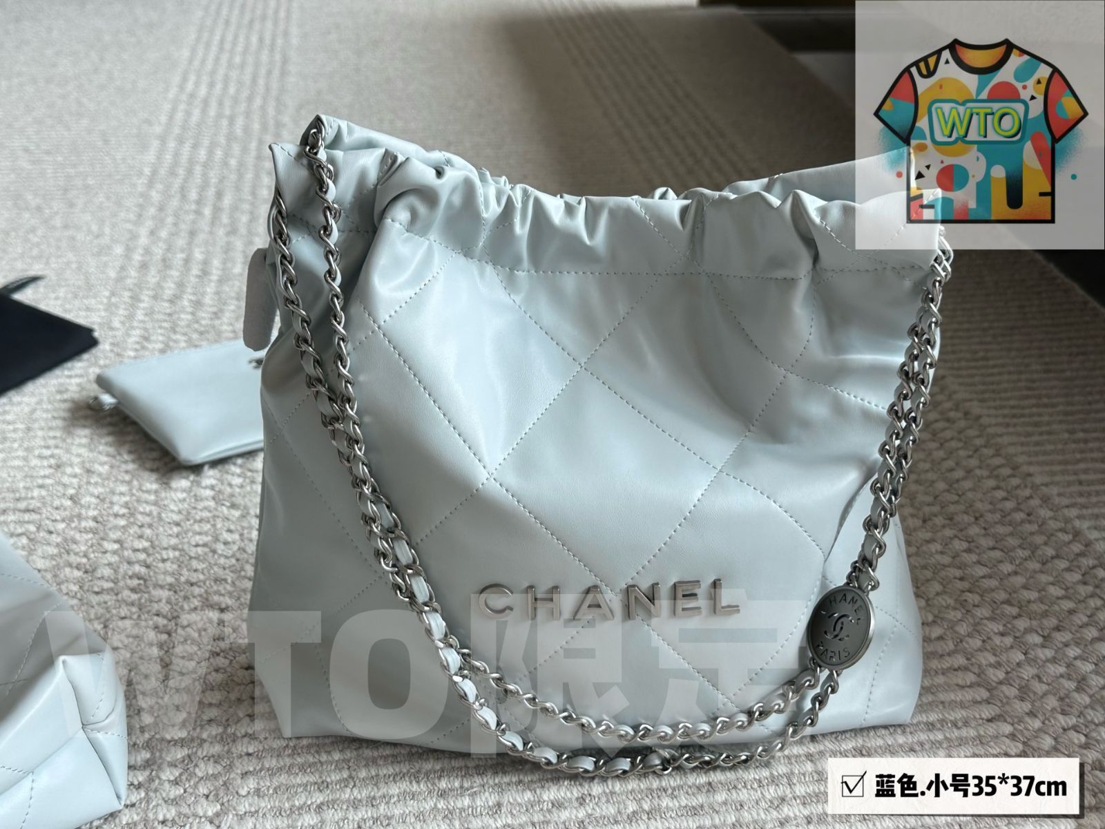 トラッシュ バッグ-WTO輸入-NYA19