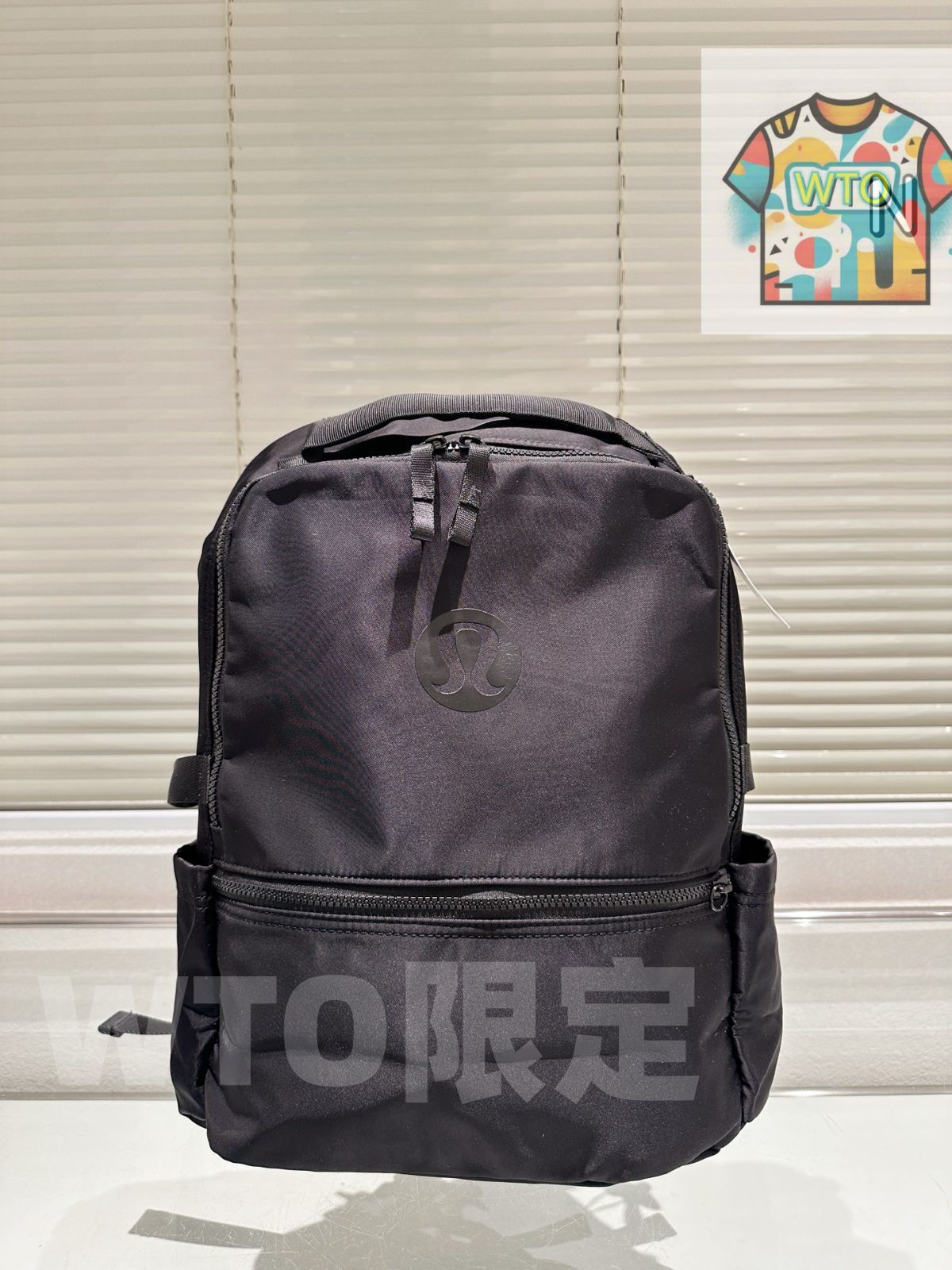 WTO通販 Lululemon New Crew バックパック 22L-WTO輸入-SET46
