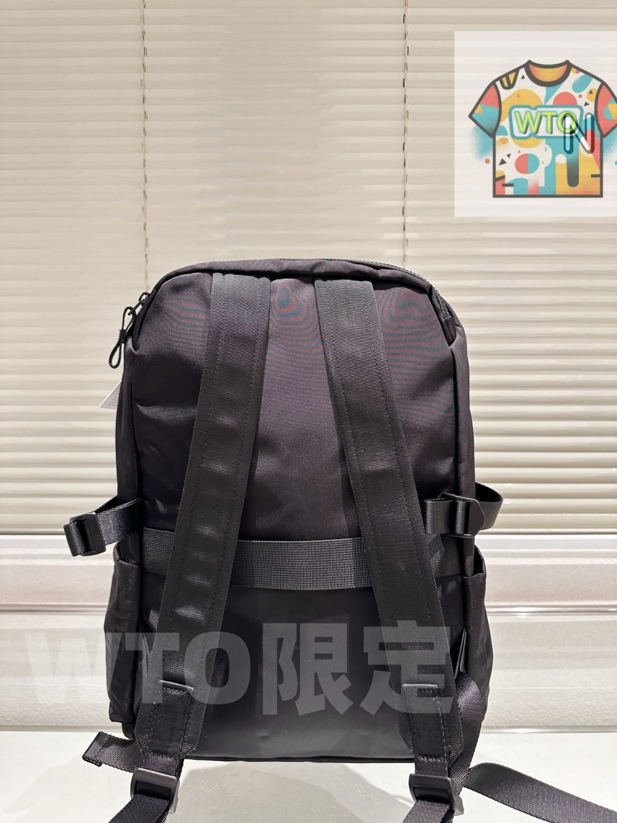 WTO通販 Lululemon New Crew バックパック 22L-WTO輸入-SET46