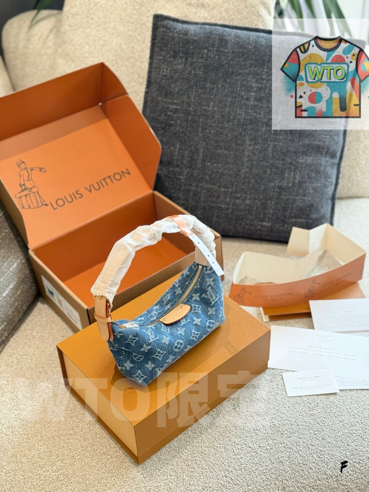 高評価の 今日 Louis Vuitton Pochette モノグラムミニ ポシェットバッグ 良い