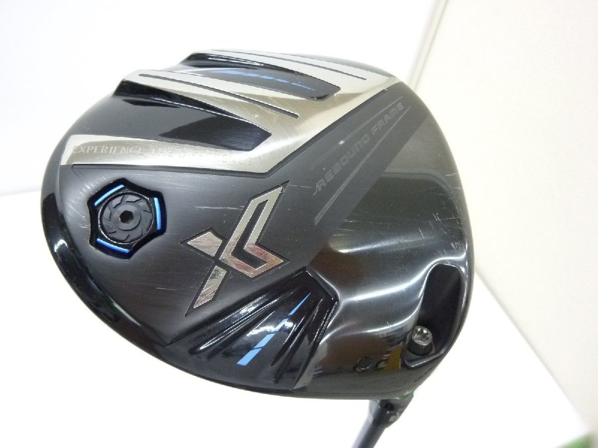 品 ゼクシオ エックス 2025 ドライバー 10.5° Miyazaki AX-3 S XXIO