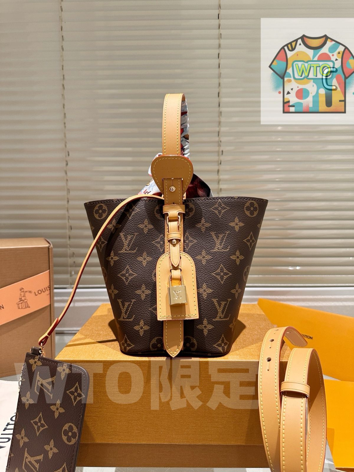 WTO通販 Louis Vuitton All In BB ハンドバッグ 17×19cm -WTO輸入-RYH15