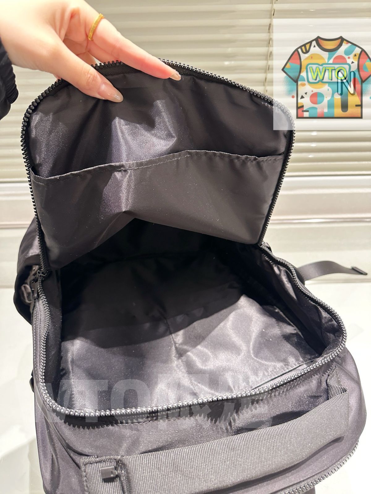 Crew バックパック