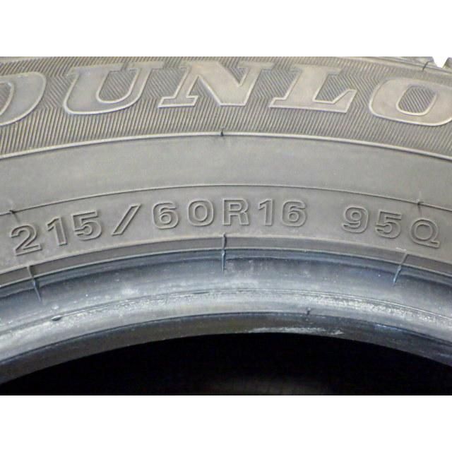  ST 436 造 約8 5 8部山 DUNLOP WM 02 215 60 R 16 その他 タイヤ ホイール