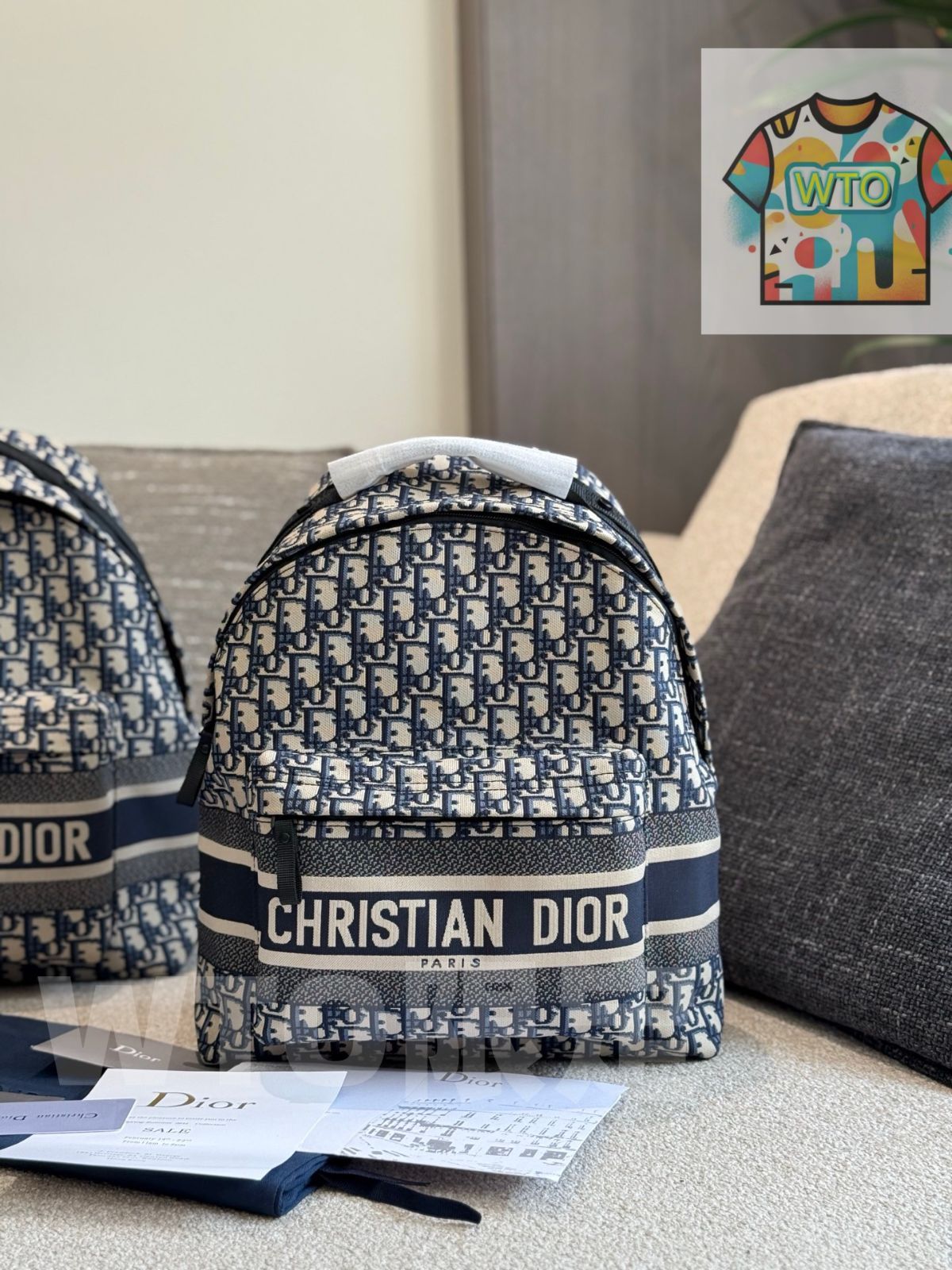 バックパック-WTO輸入-UGW