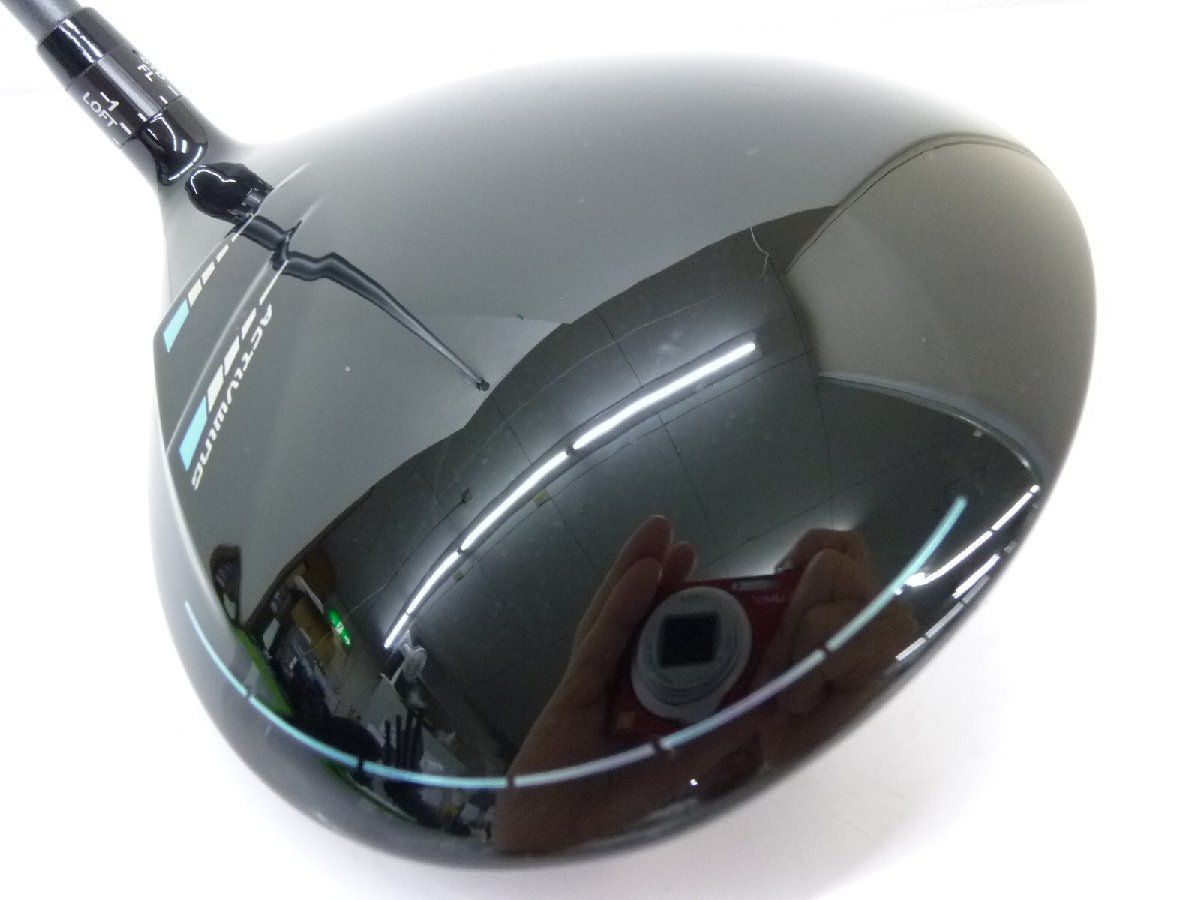 中古品 ダンロップ ゼクシオ エックス 2024 ドライバー 10.5° Miyazaki