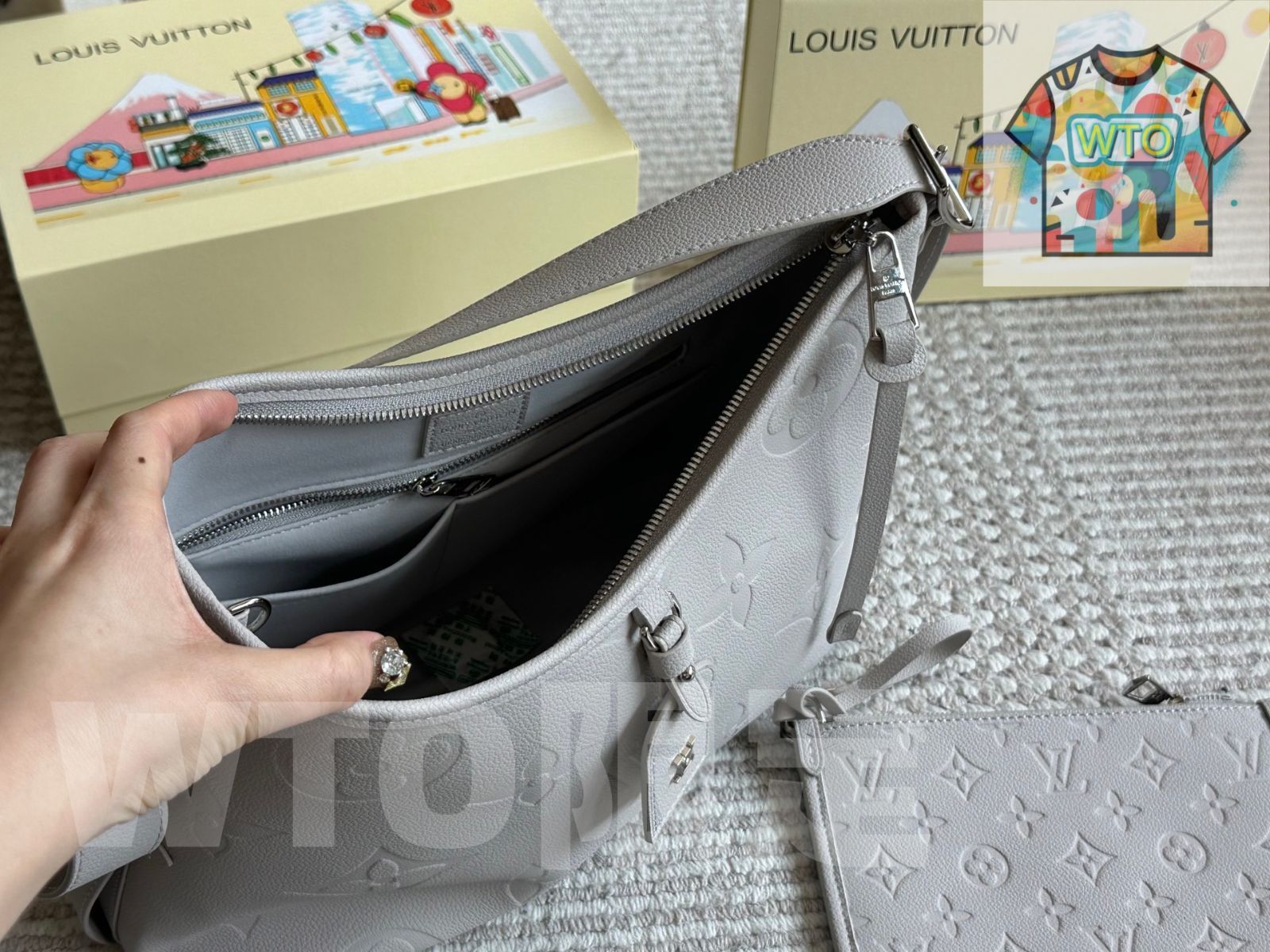 Lv Carryall