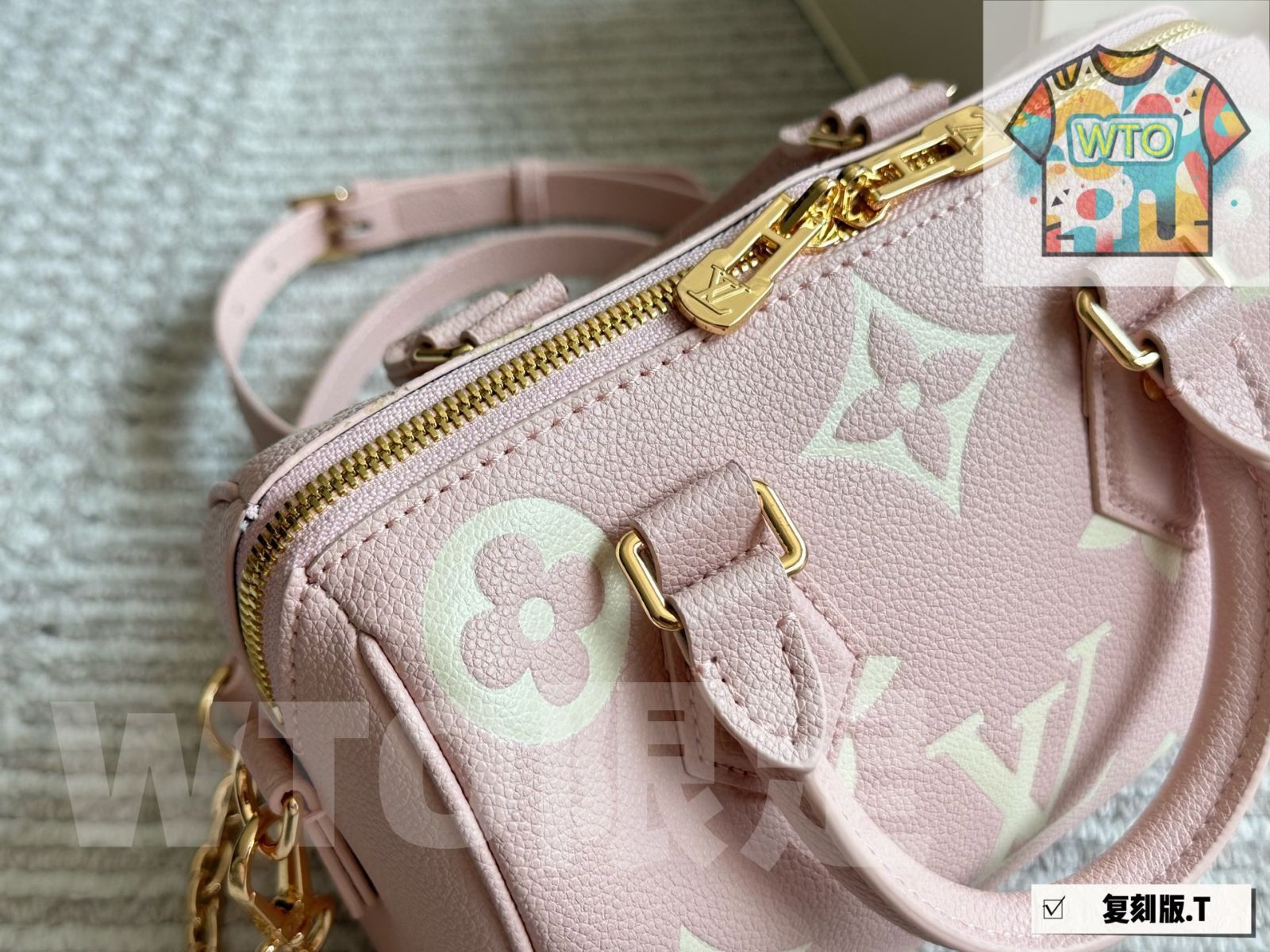 WTO通販 LV SS23 Speedy 20 Purple Bag ルイ ヴィトン SS23 スピーディ 20 パープル バッグ-WTO輸入-FLI37 GINKGOPHARMACY_COM