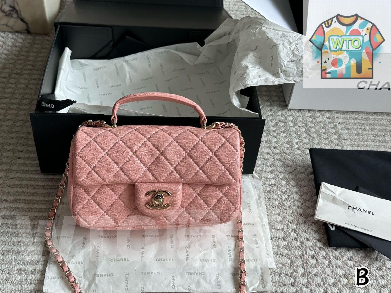 ミニ バッグ-WTO輸入-XSZ