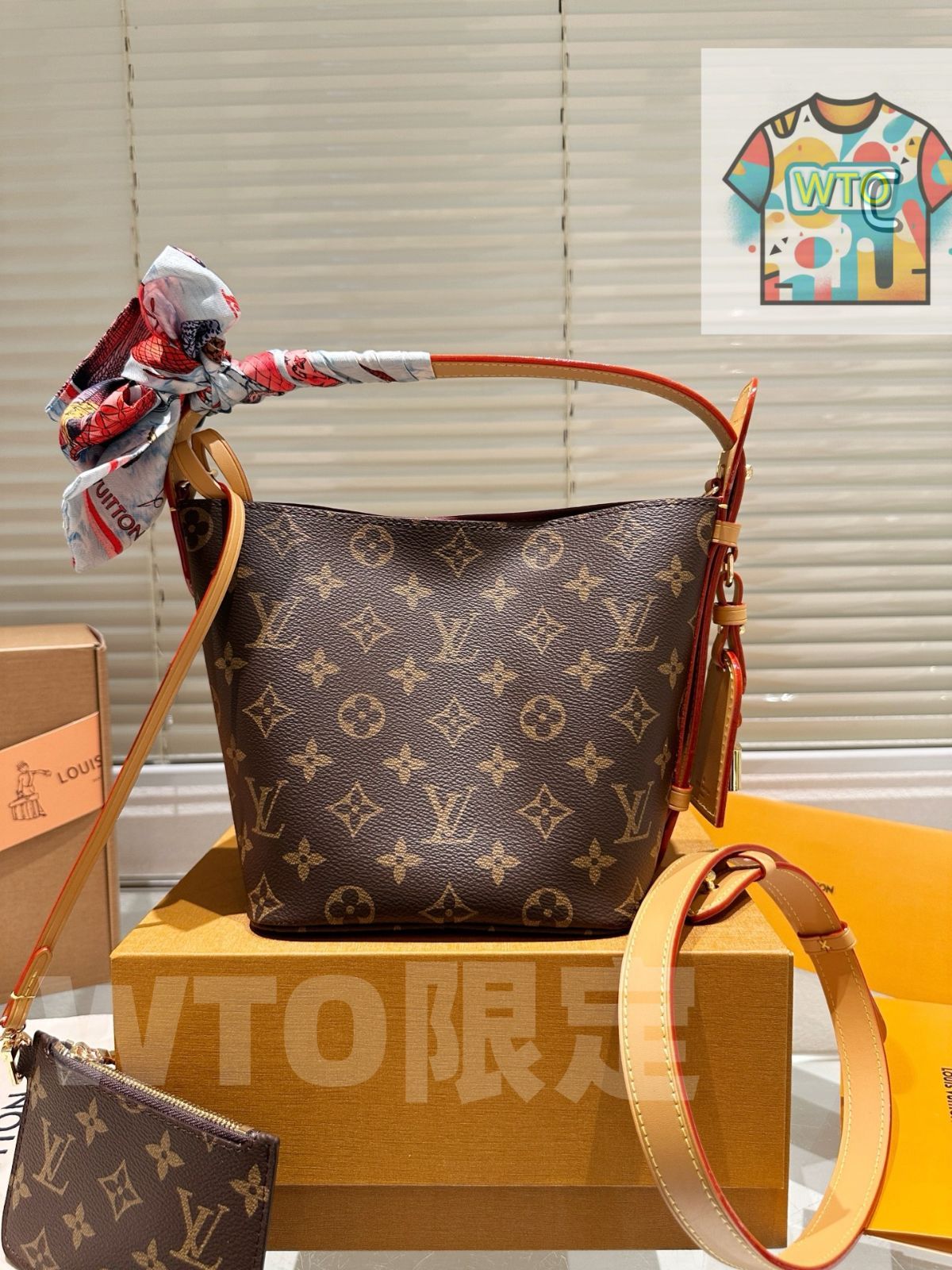  WTO通販 Louis Vuitton All In BB ハンドバッグ -WTO輸入-RYH 15 ショルダーバッグ ショルダーバッグ
