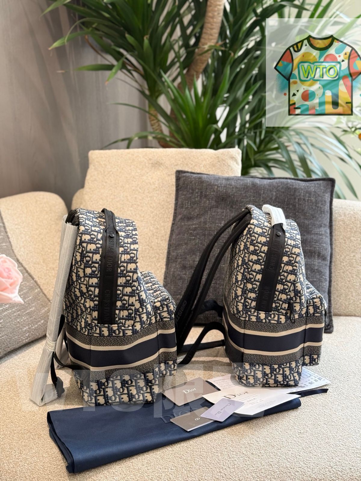 トラベル バックパック-WTO輸入-UGW