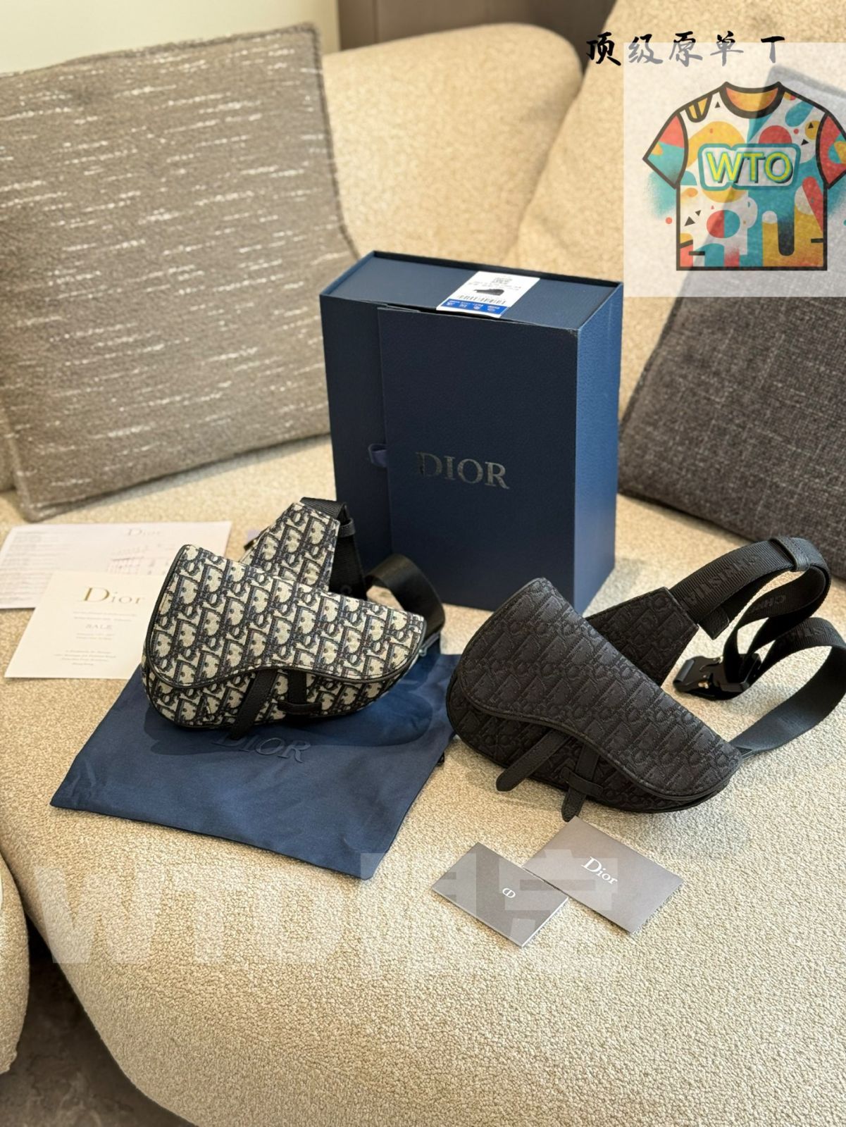 WTO通販 Dior Men s Collection ディオール メンズ 20cm -WTO輸入-VID84