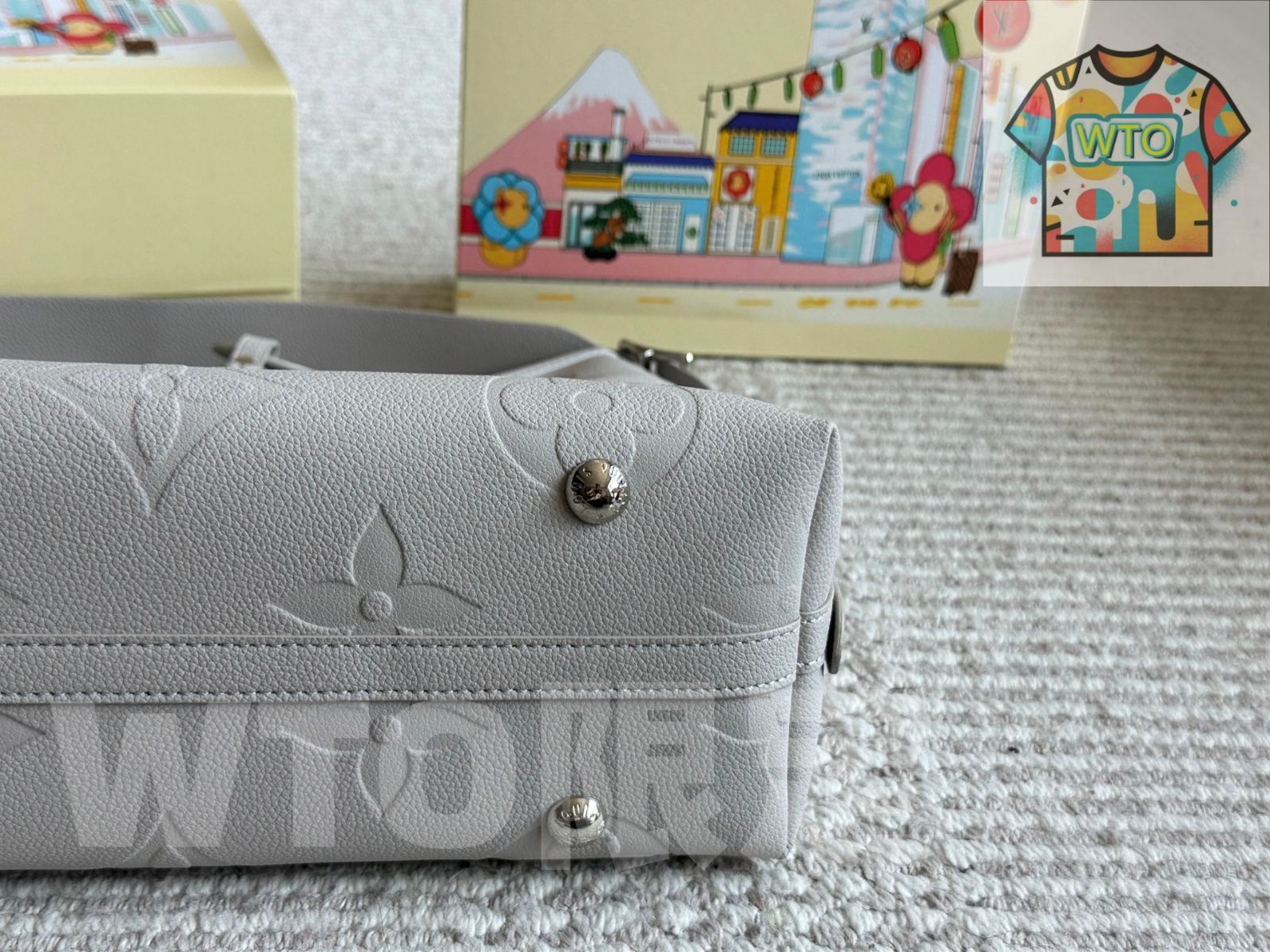 キャリーオール-WTO輸入-JUH