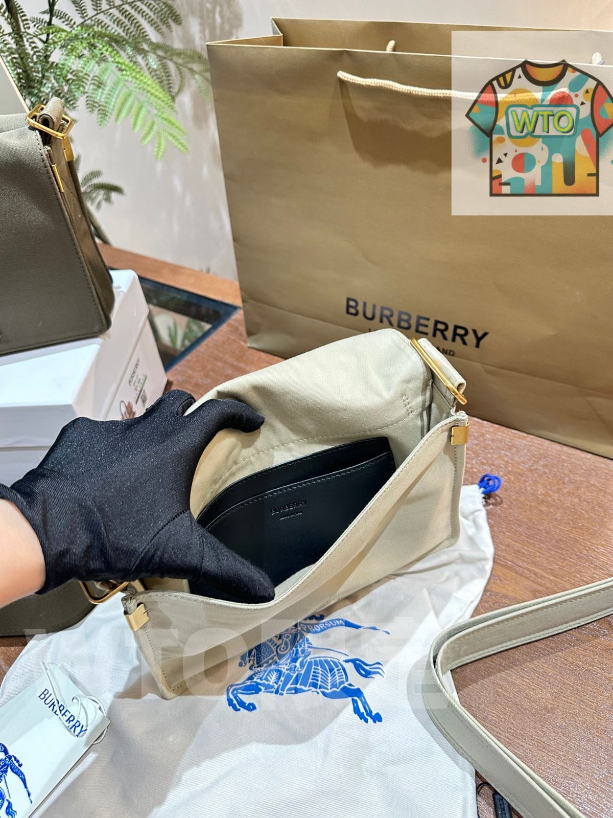 トレンチコート