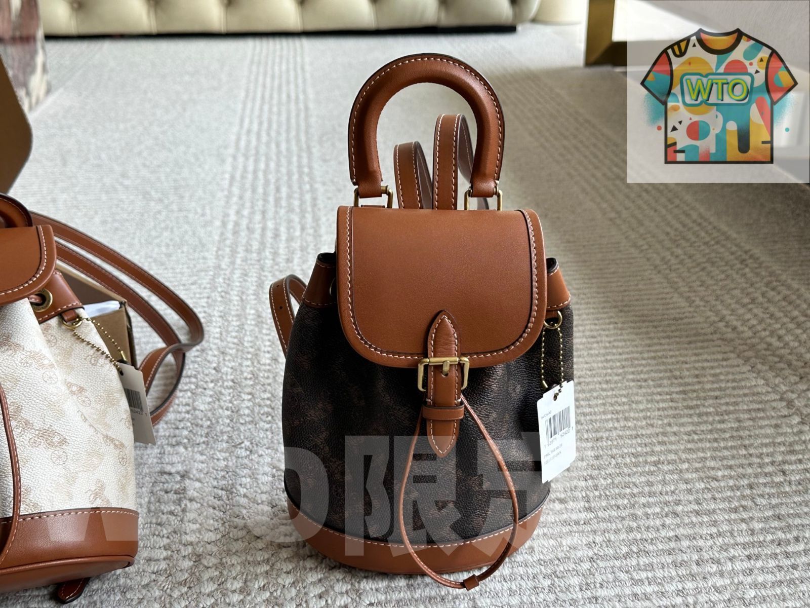 バックパック-WTO輸入-WZA 86