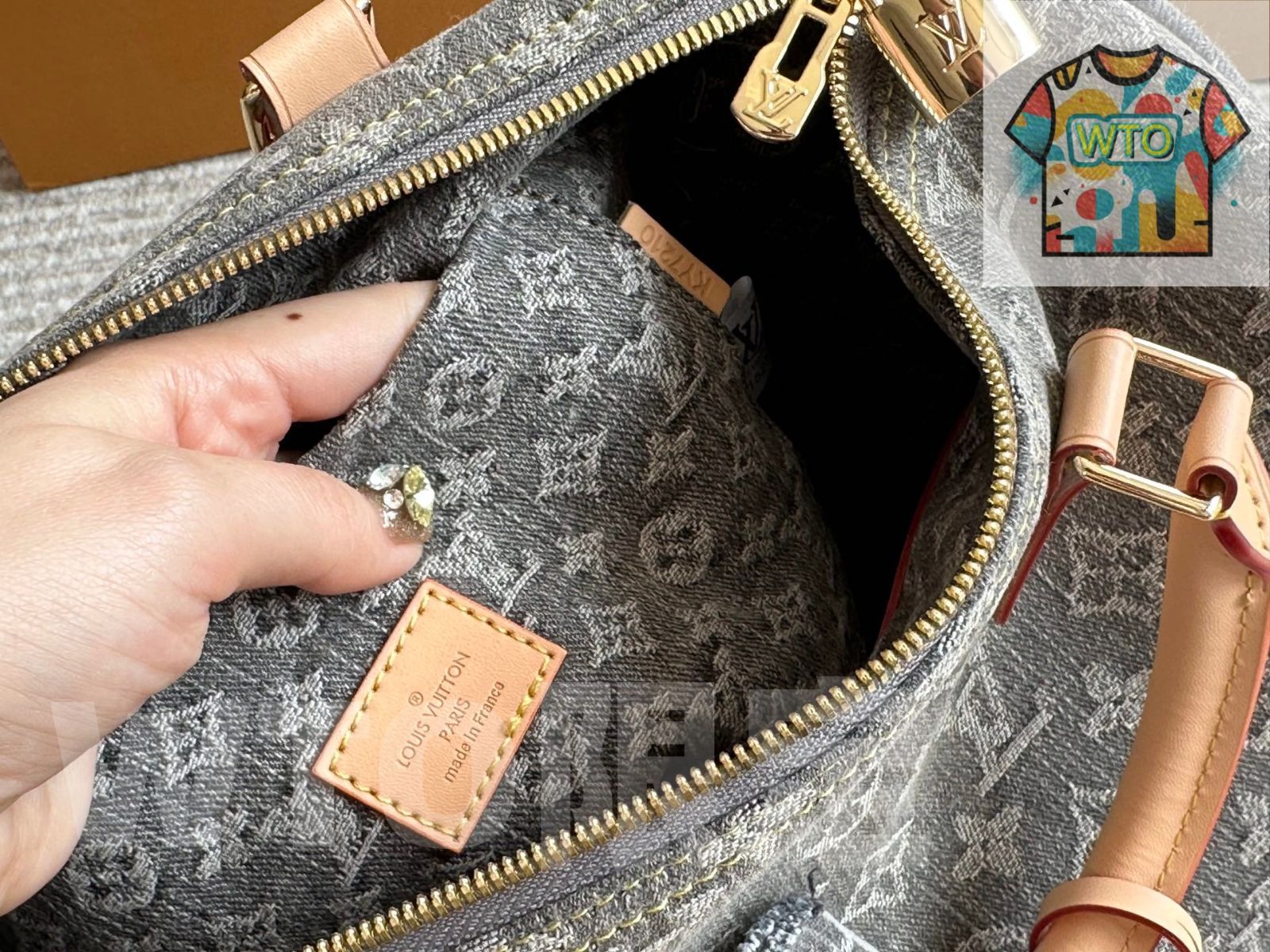 ピローバッグ-WTO輸入-TFQ