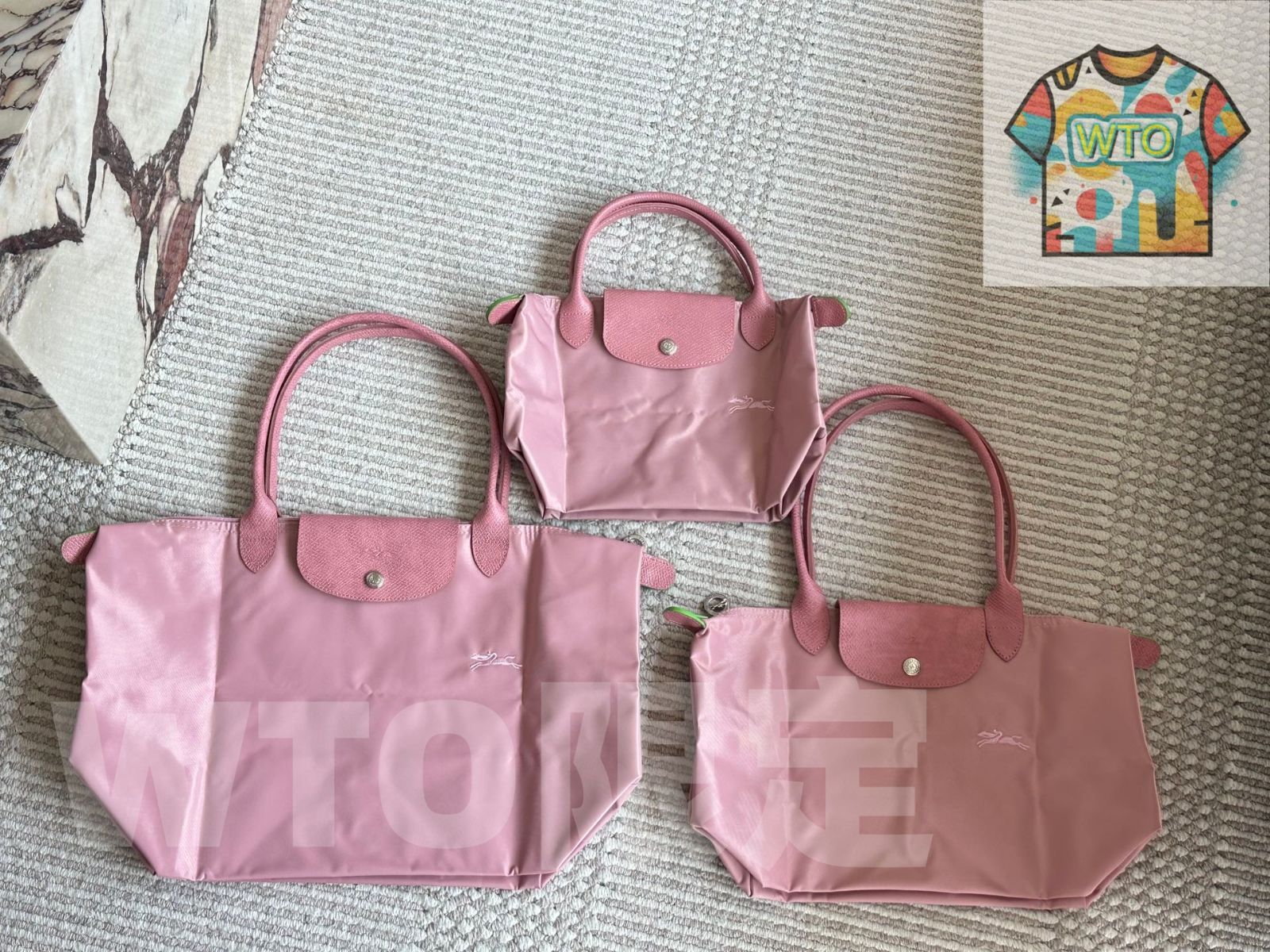 Nylon Tote